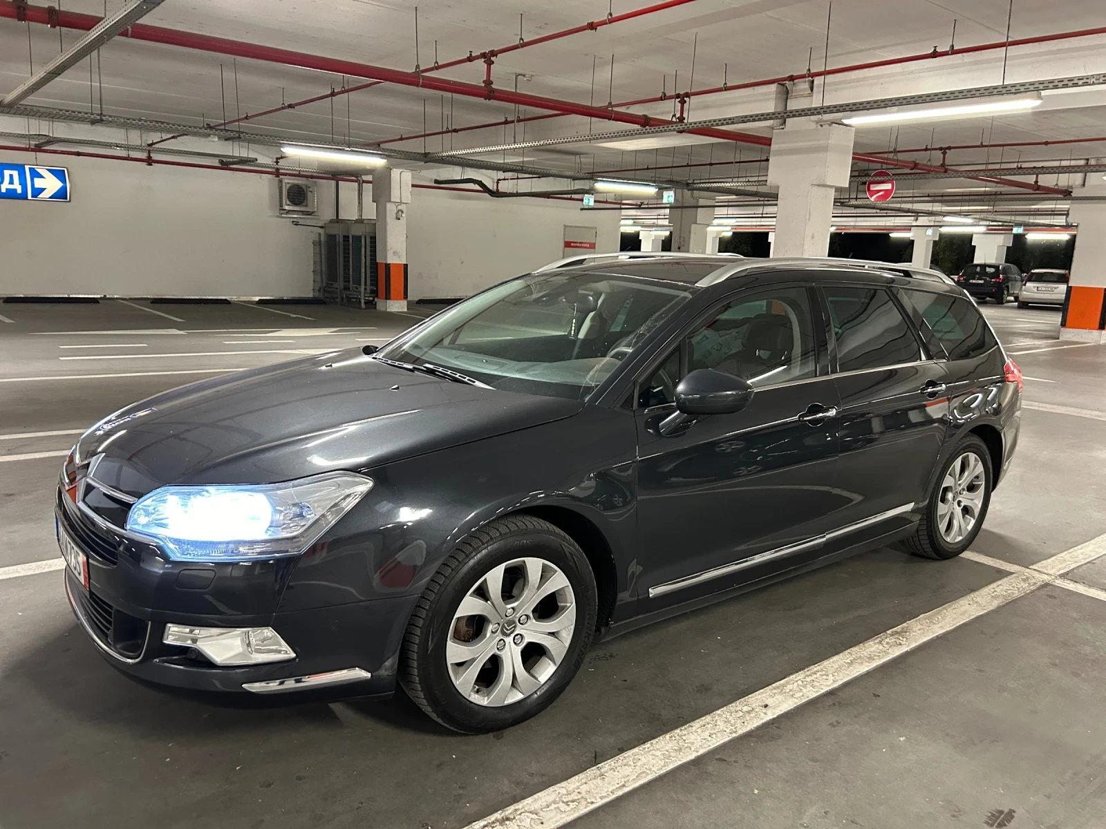 Citroen C5 1, 6 -156 hp TURER | Mobile.bg   17