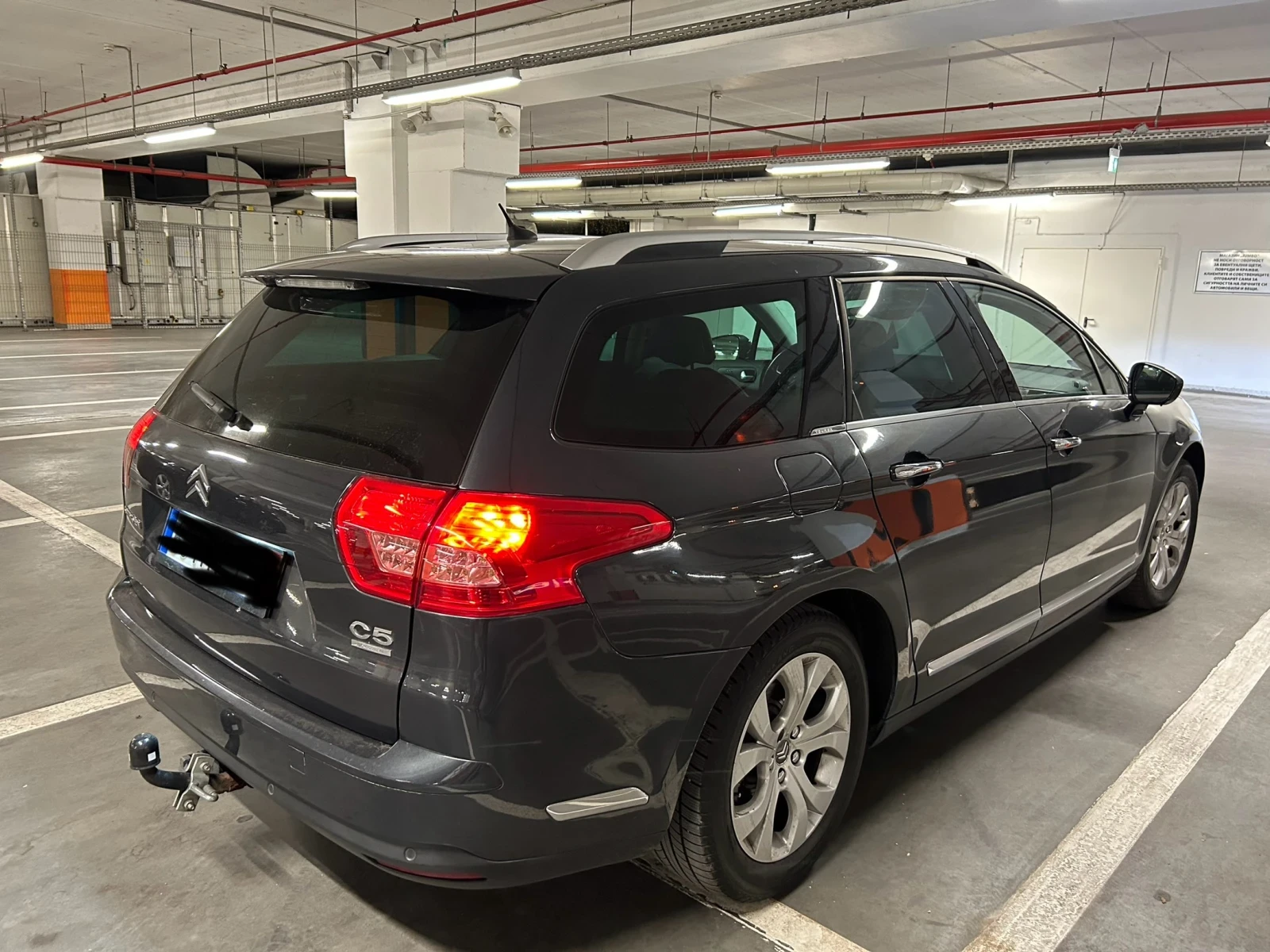 Citroen C5 1, 6 -156 hp TURER - изображение 2