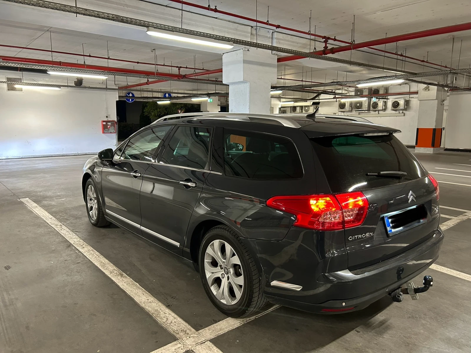 Citroen C5 1, 6 -156 hp TURER | Mobile.bg   16