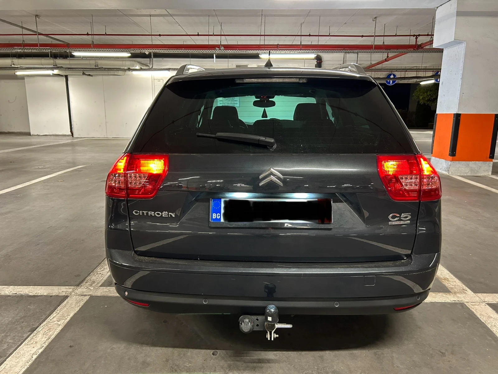 Citroen C5 1, 6 -156 hp TURER | Mobile.bg   15