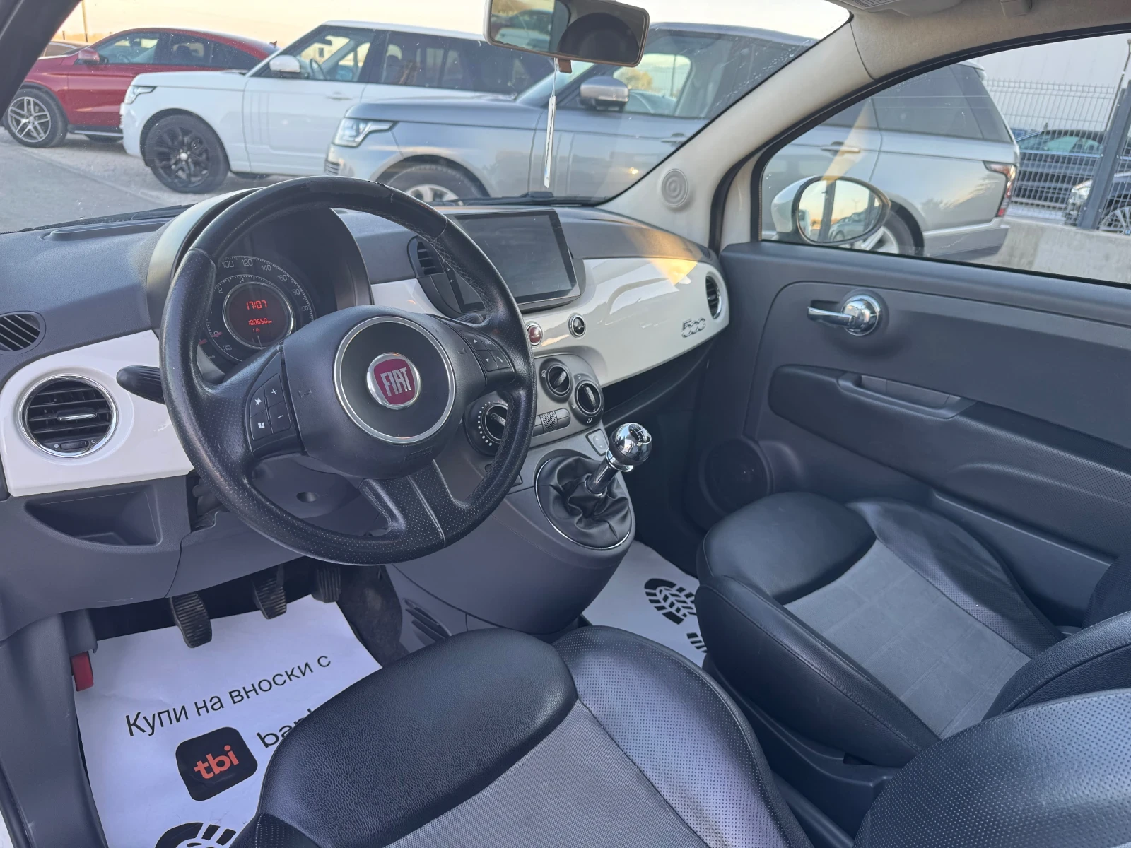 Fiat 500  - изображение 10