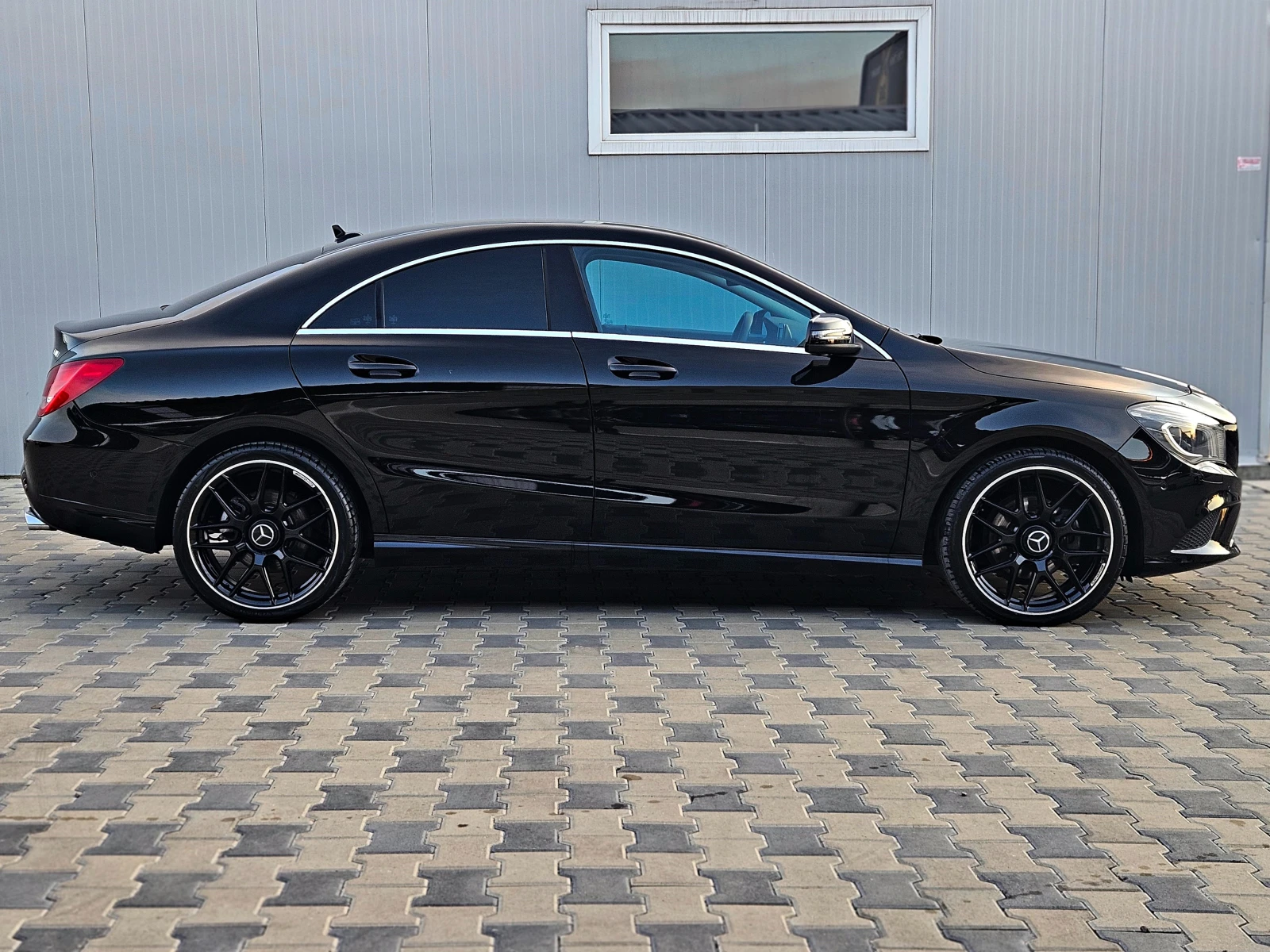 Mercedes-Benz CLA 220 AMG/GERMANY/AMBIENT/PARK ASSYST/HROM PAKET/NAVI/LI - изображение 4