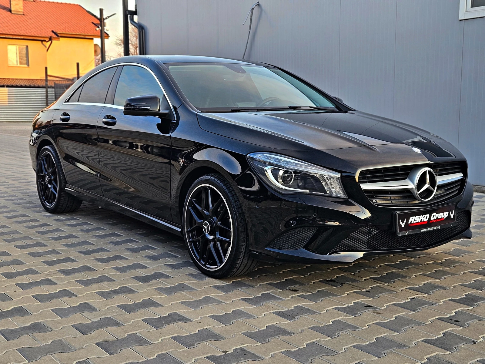 Mercedes-Benz CLA 220 AMG/GERMANY/AMBIENT/PARK ASSYST/HROM PAKET/NAVI/LI - изображение 3