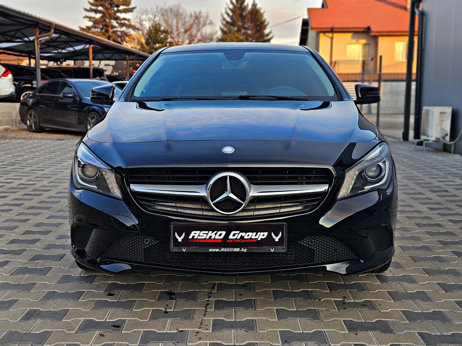 Mercedes-Benz CLA 220 AMG/GERMANY/AMBIENT/PARK ASSYST/HROM PAKET/NAVI/LI - изображение 2