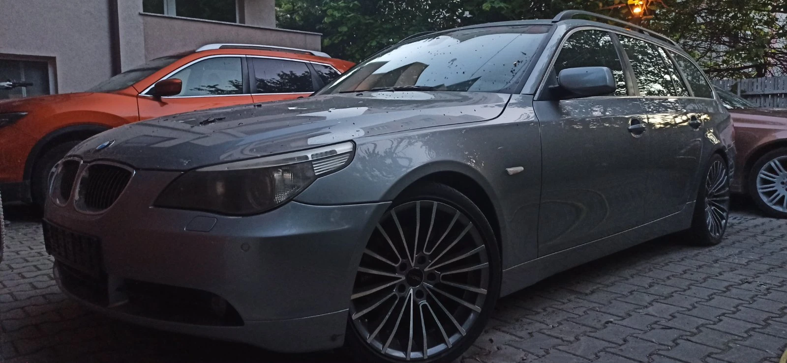 BMW 530 xDrive N52B30 | Mobile.bg — изображение 15
