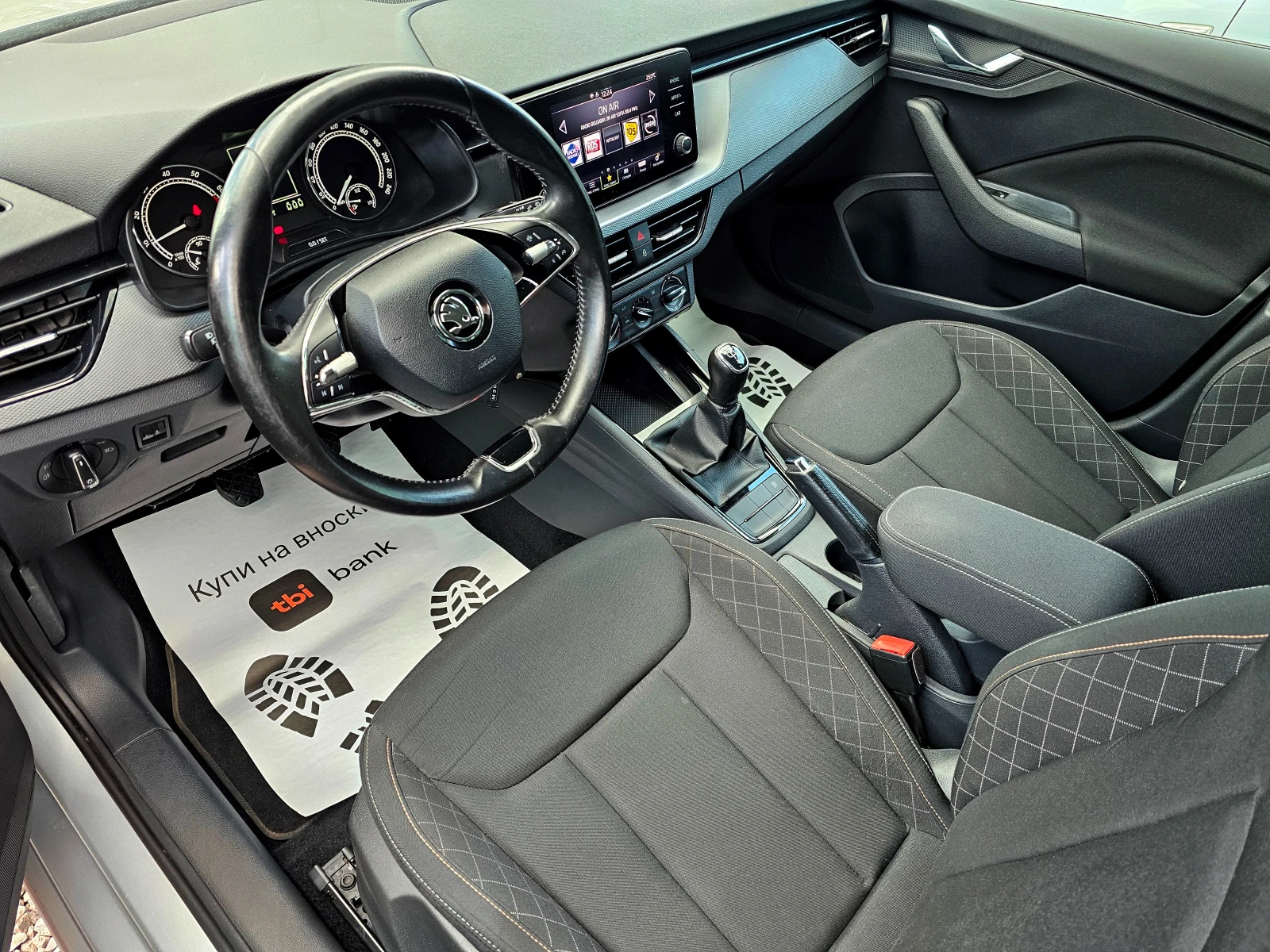 Skoda Scala 1.0i-110kc | Mobile.bg   11