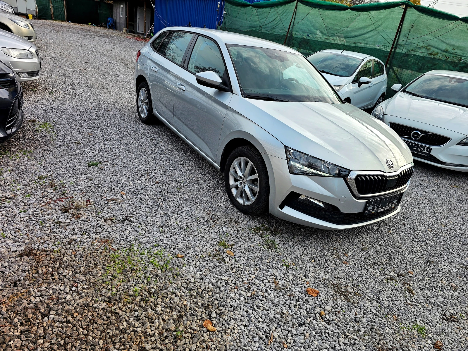 Skoda Scala 1.0i-110kc | Mobile.bg   3