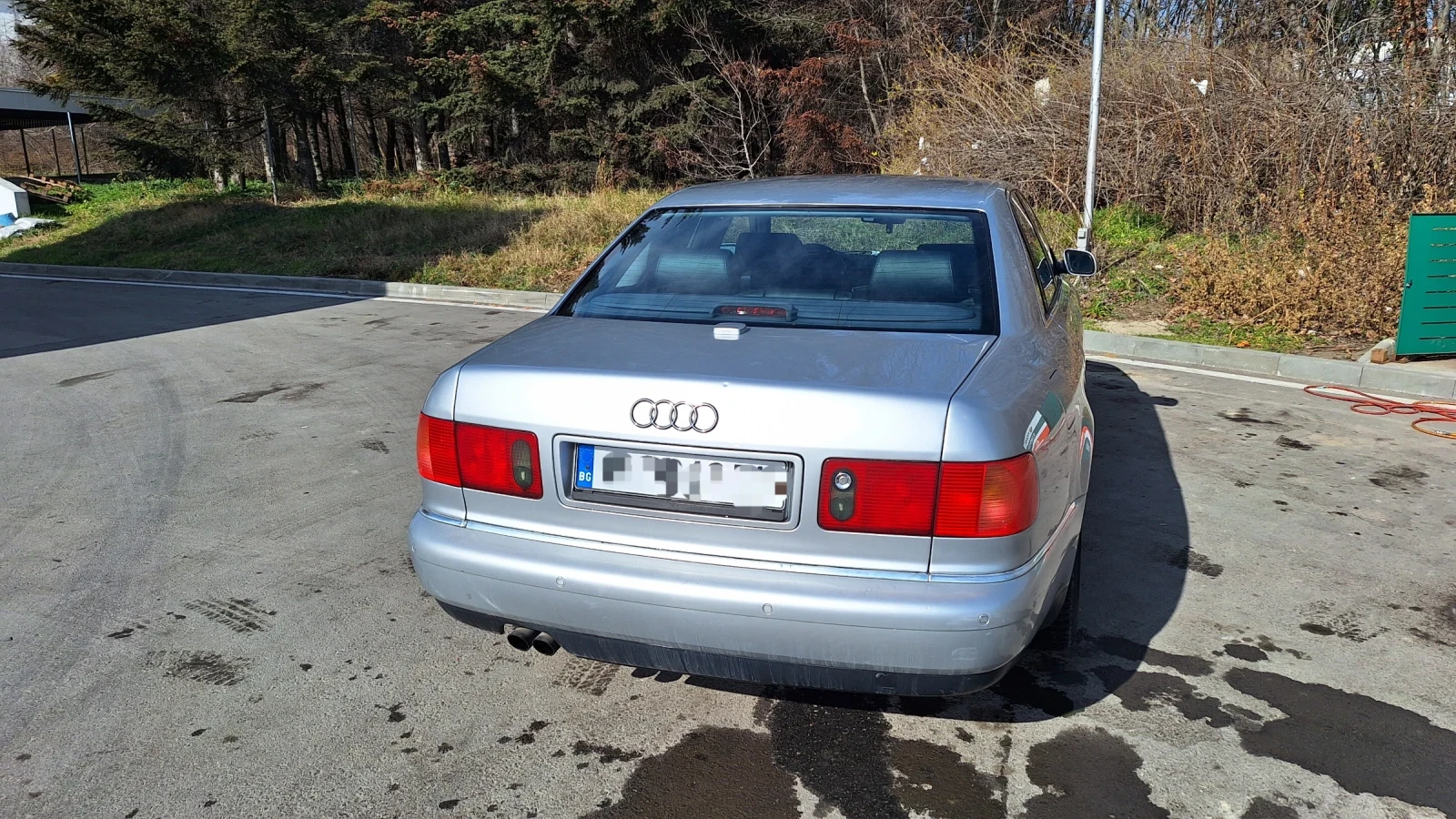 Audi A8  - изображение 2
