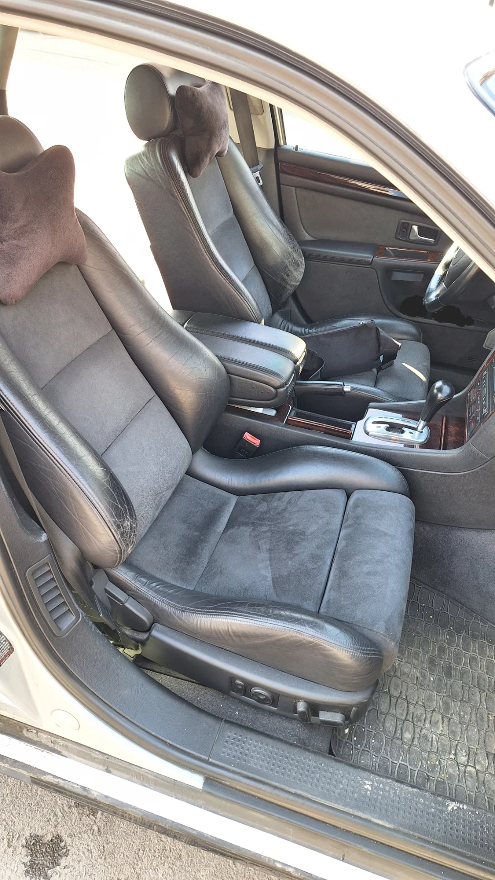 Audi A8  - изображение 5