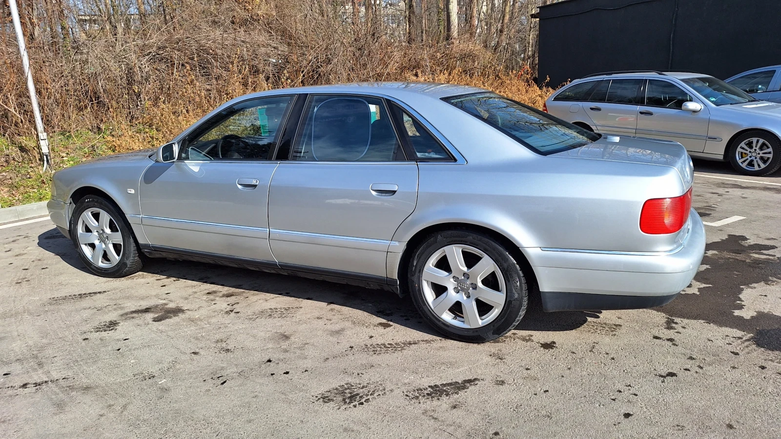 Audi A8  - изображение 9