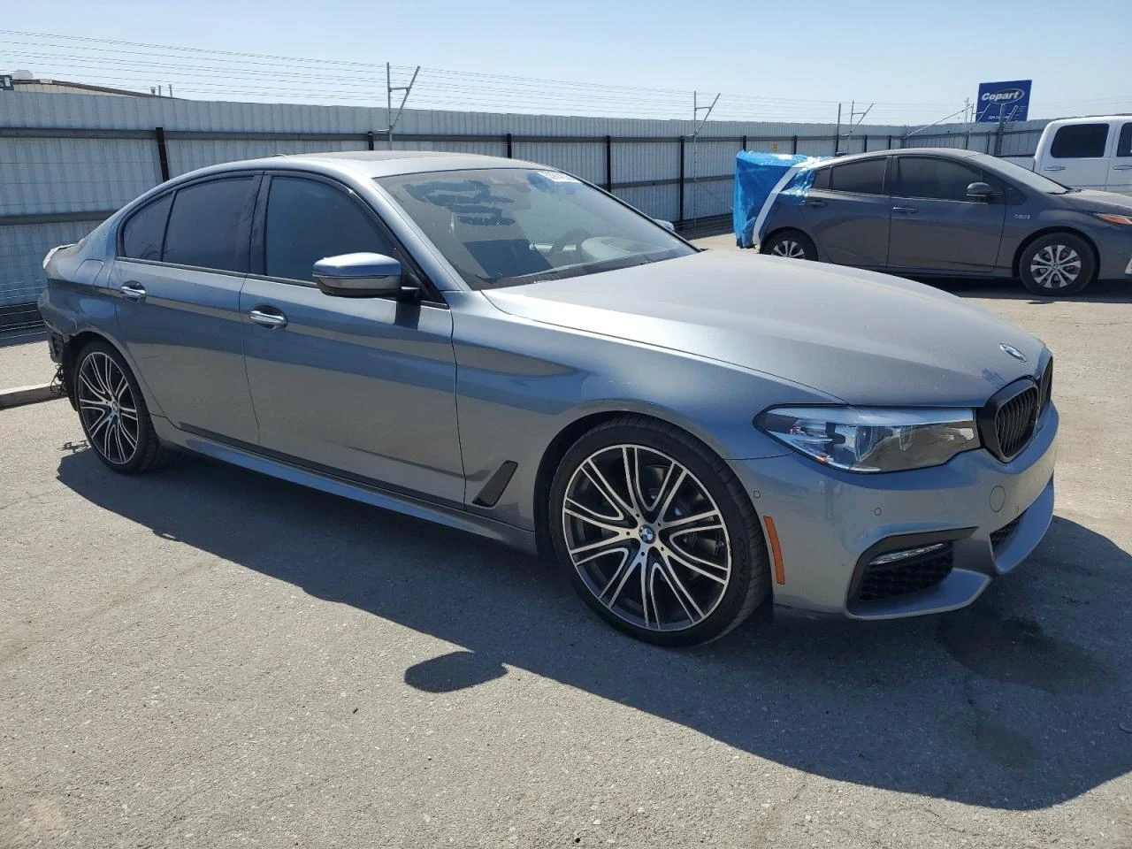 BMW 540  - изображение 6