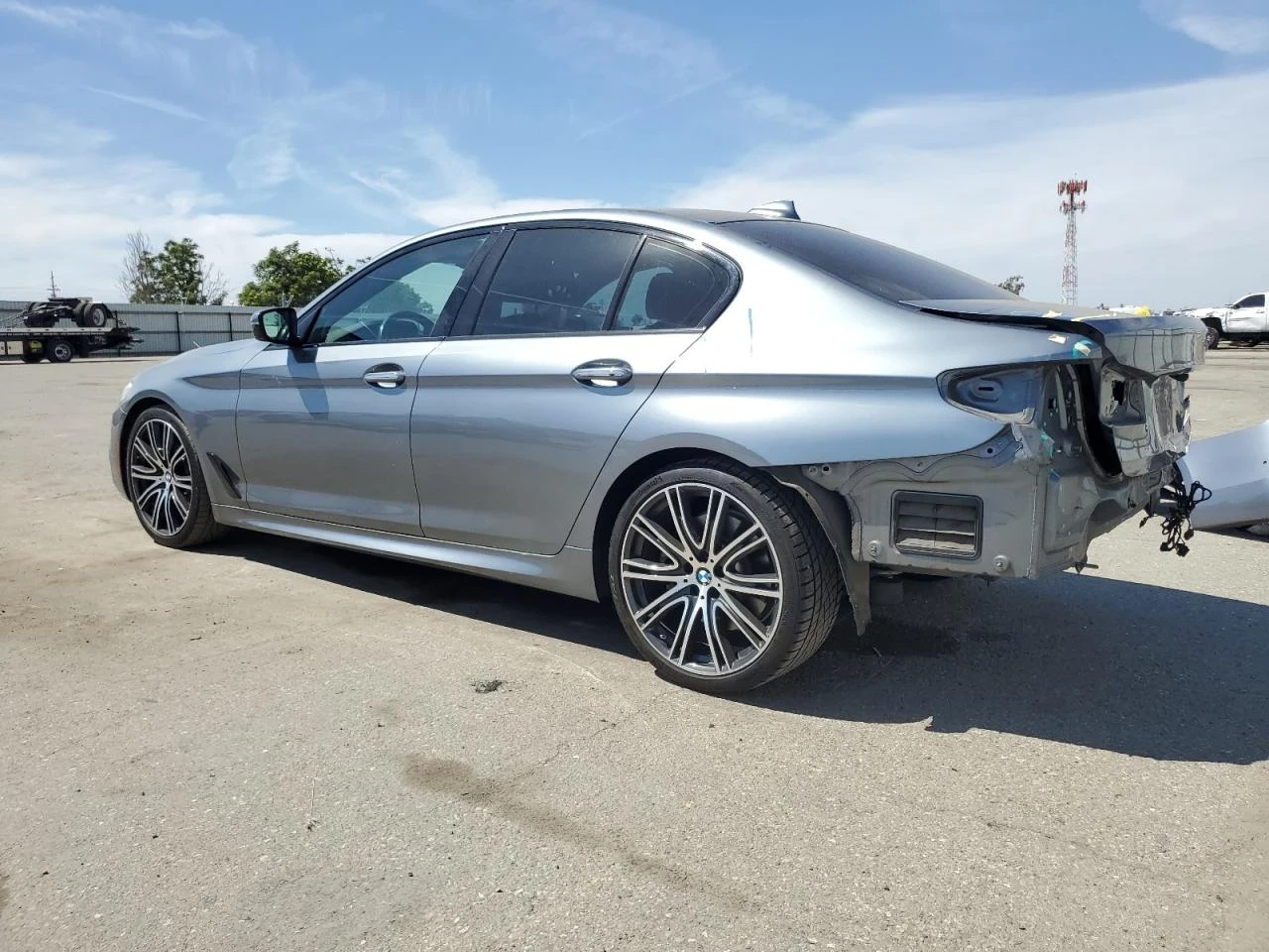 BMW 540  - изображение 3