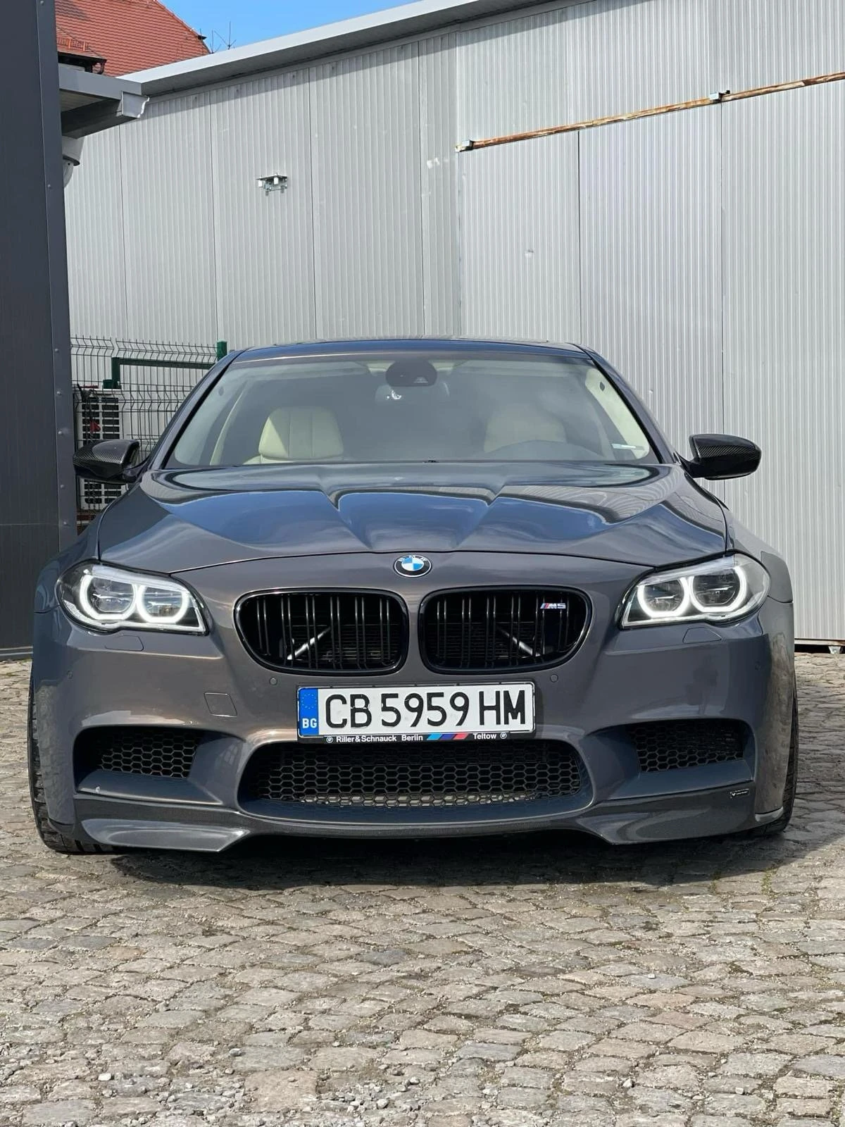 BMW M5 ЛИЗИНГ - изображение 5