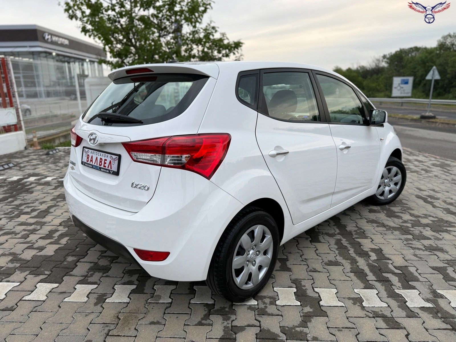 Hyundai Ix20 * 1.4i* 90HP* CLIMA* EU5*  - изображение 4