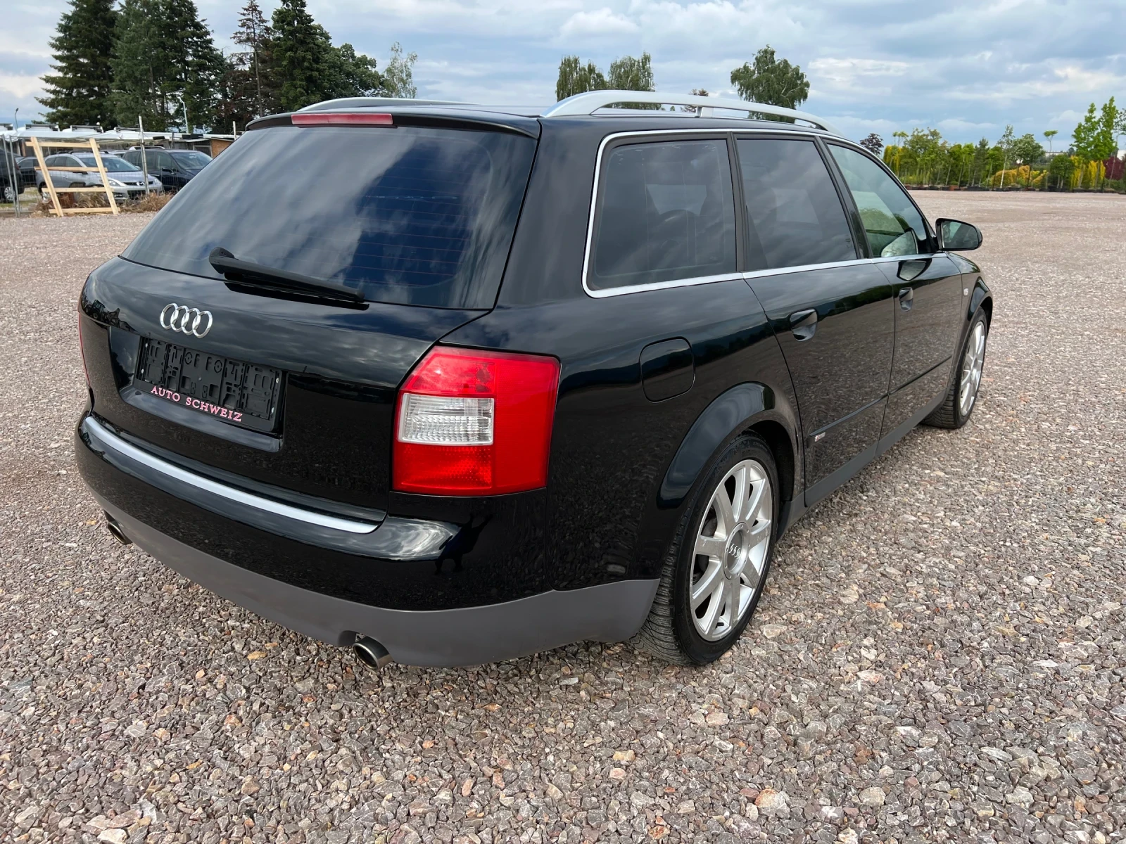 Audi A3 1.8 T 4x4 - изображение 5