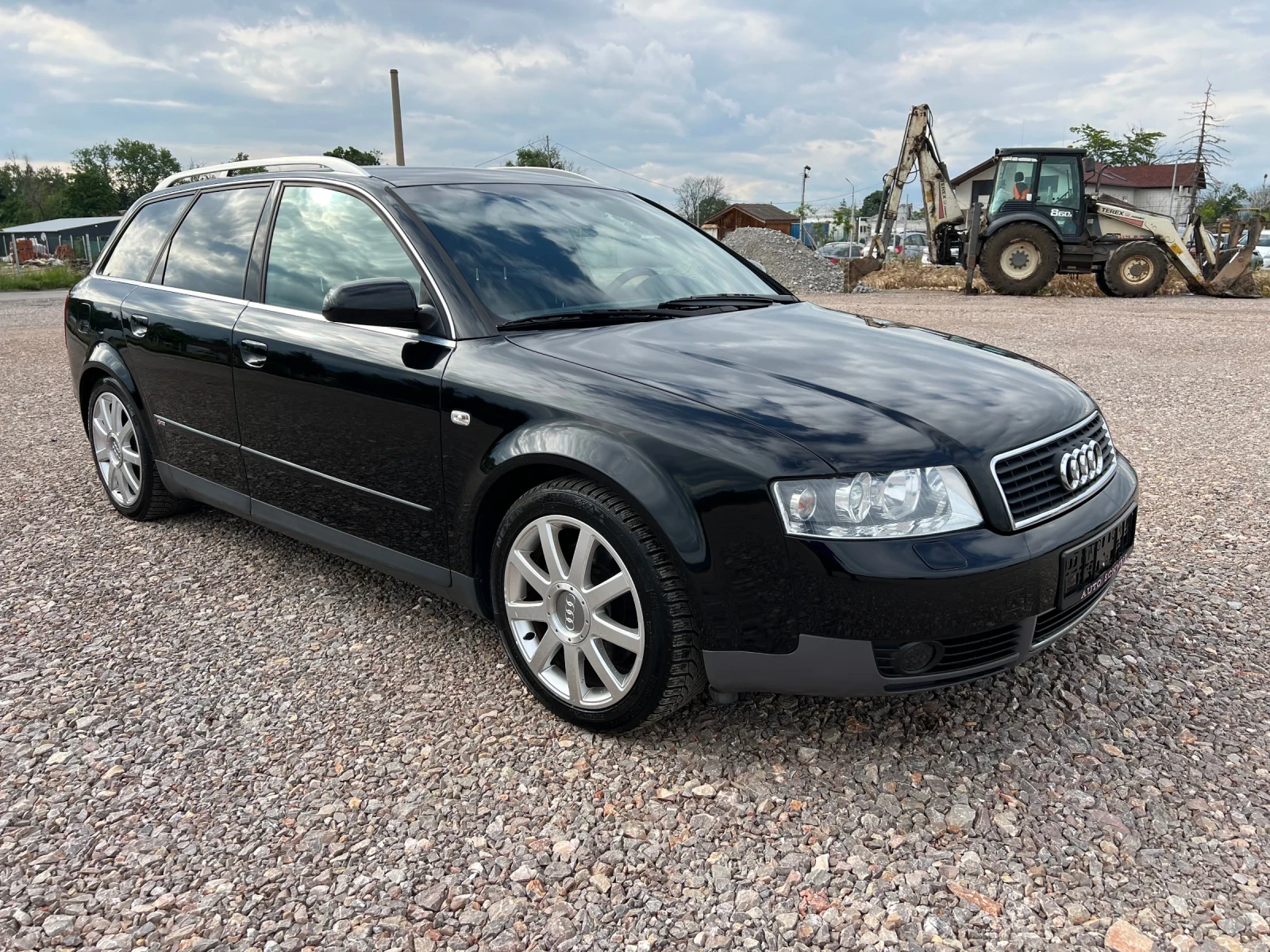 Audi A3 1.8 T 4x4 - изображение 7