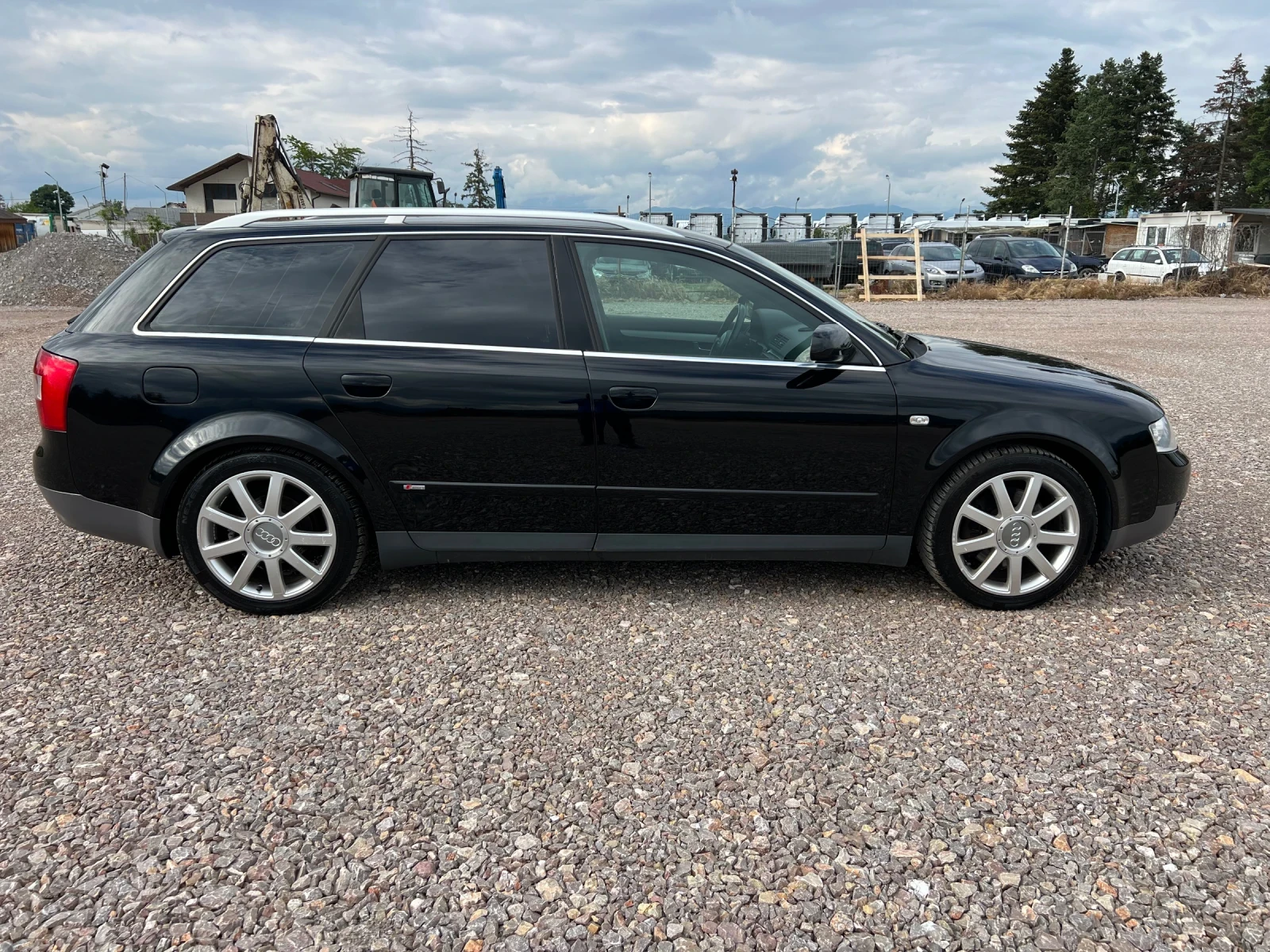 Audi A3 1.8 T 4x4 - изображение 6