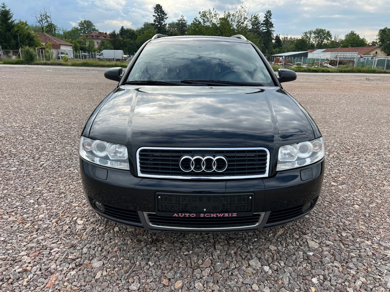 Audi A3 1.8 T 4x4 - изображение 8