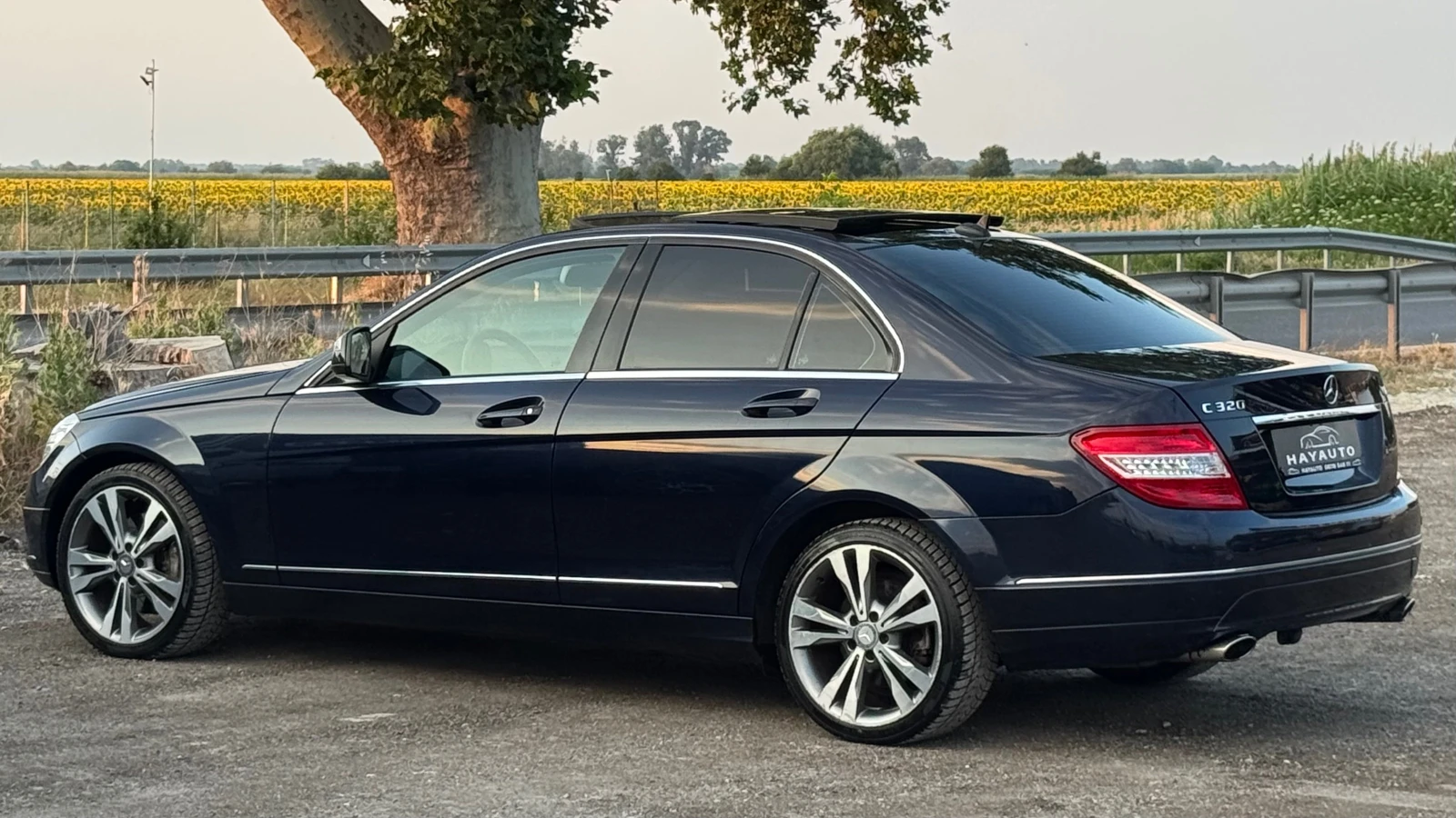 Mercedes-Benz C 320 CDI= SPORT= НАВИ= ПАНОРАМА=  - изображение 7