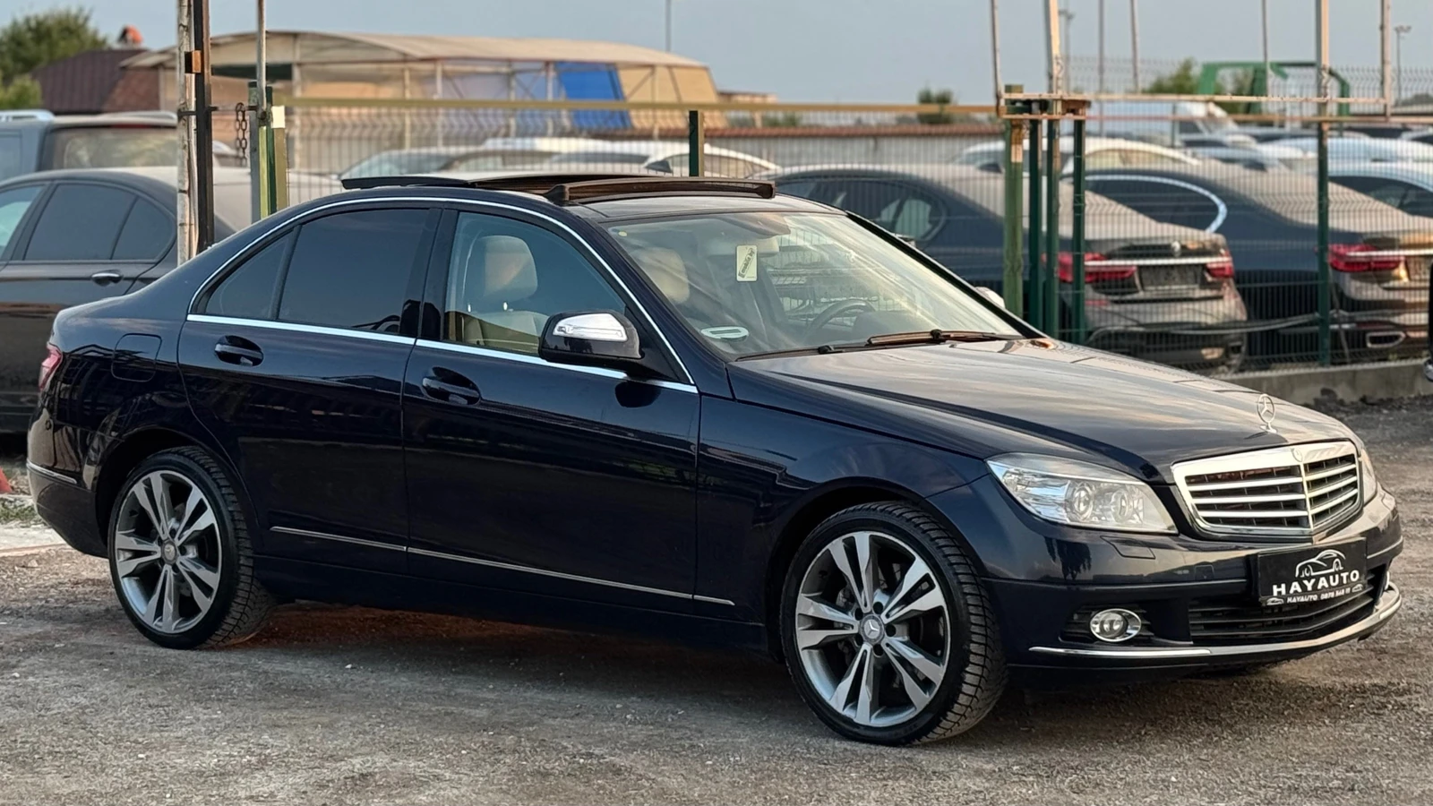 Mercedes-Benz C 320 CDI= SPORT= НАВИ= ПАНОРАМА=  - изображение 3