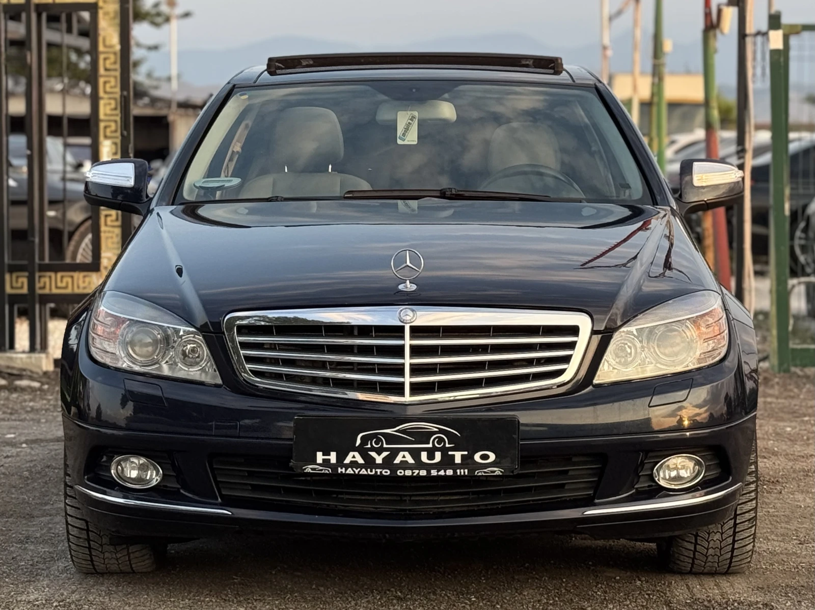 Mercedes-Benz C 320 CDI= SPORT= НАВИ= ПАНОРАМА=  - изображение 2