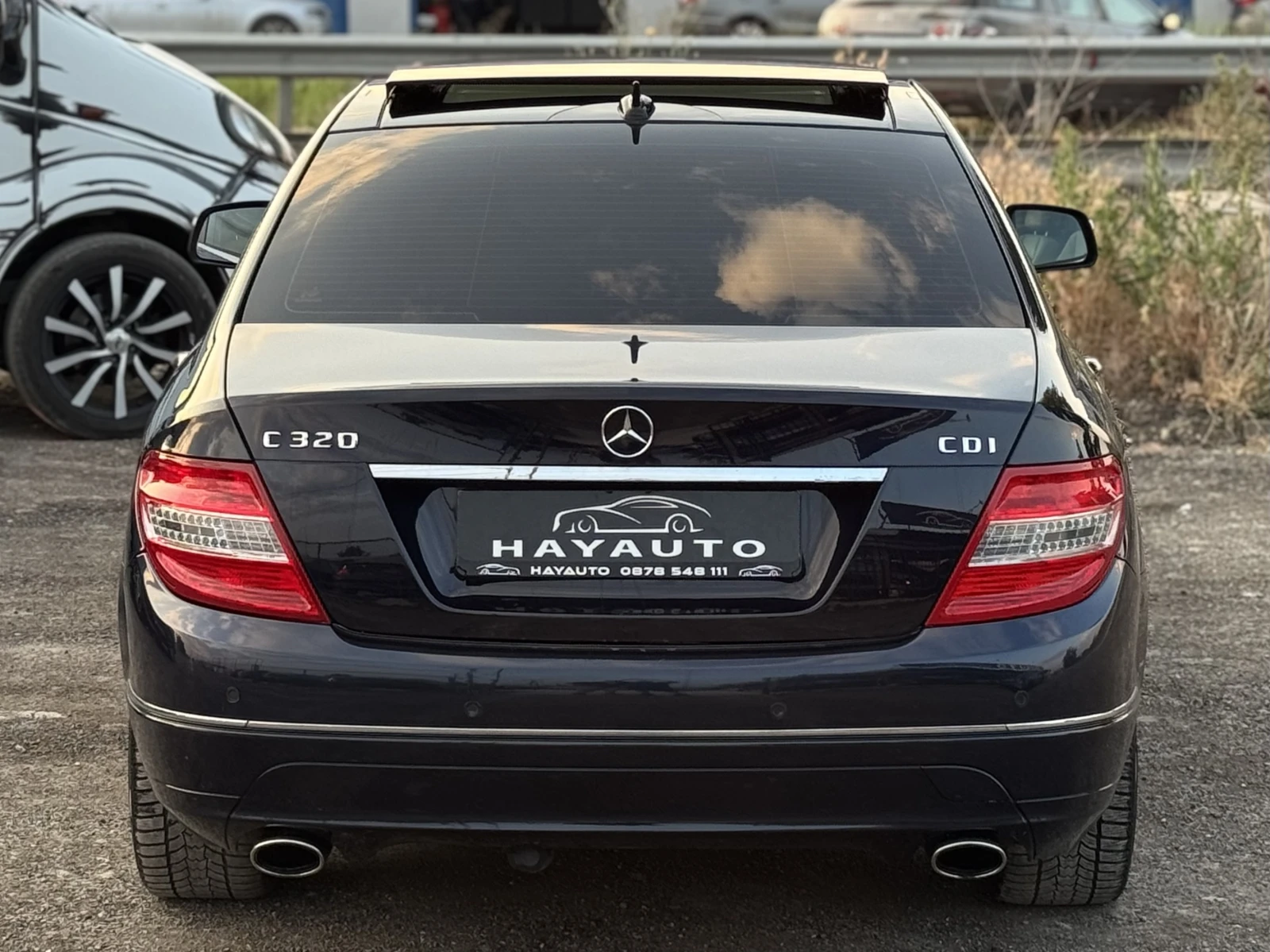Mercedes-Benz C 320 CDI= SPORT= НАВИ= ПАНОРАМА=  - изображение 6