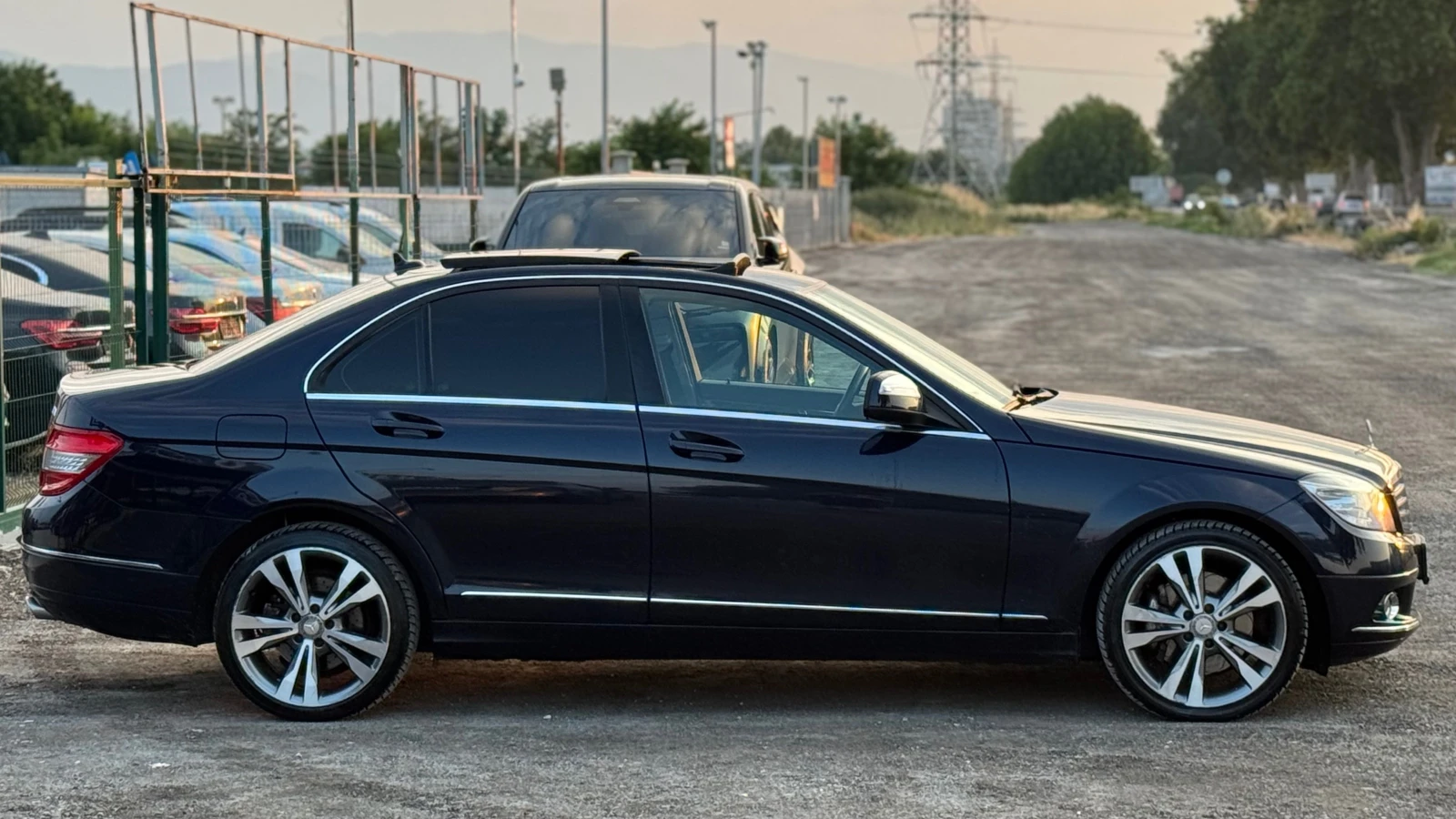 Mercedes-Benz C 320 CDI= SPORT= НАВИ= ПАНОРАМА=  - изображение 4