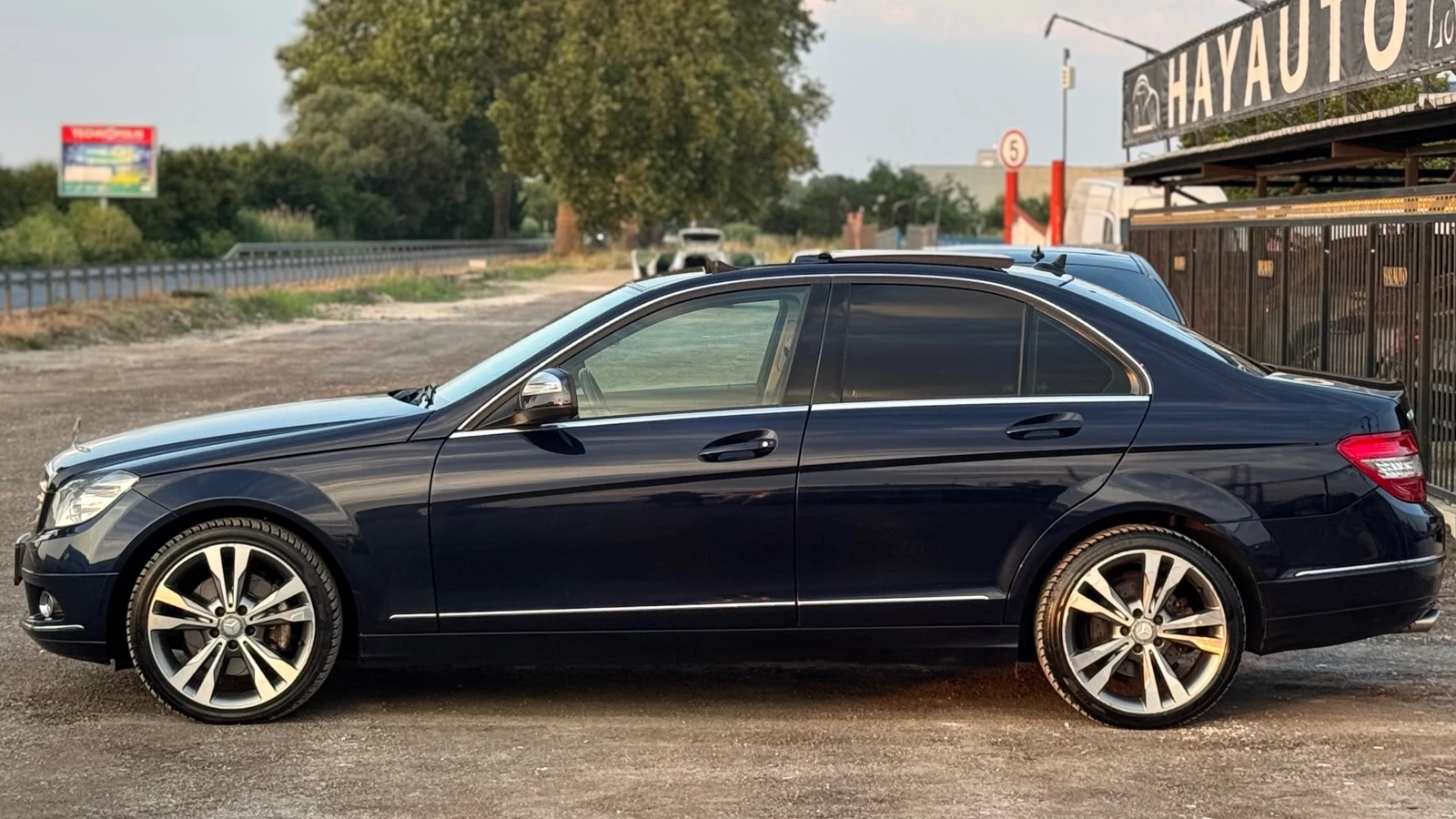 Mercedes-Benz C 320 CDI= SPORT= НАВИ= ПАНОРАМА=  - изображение 8