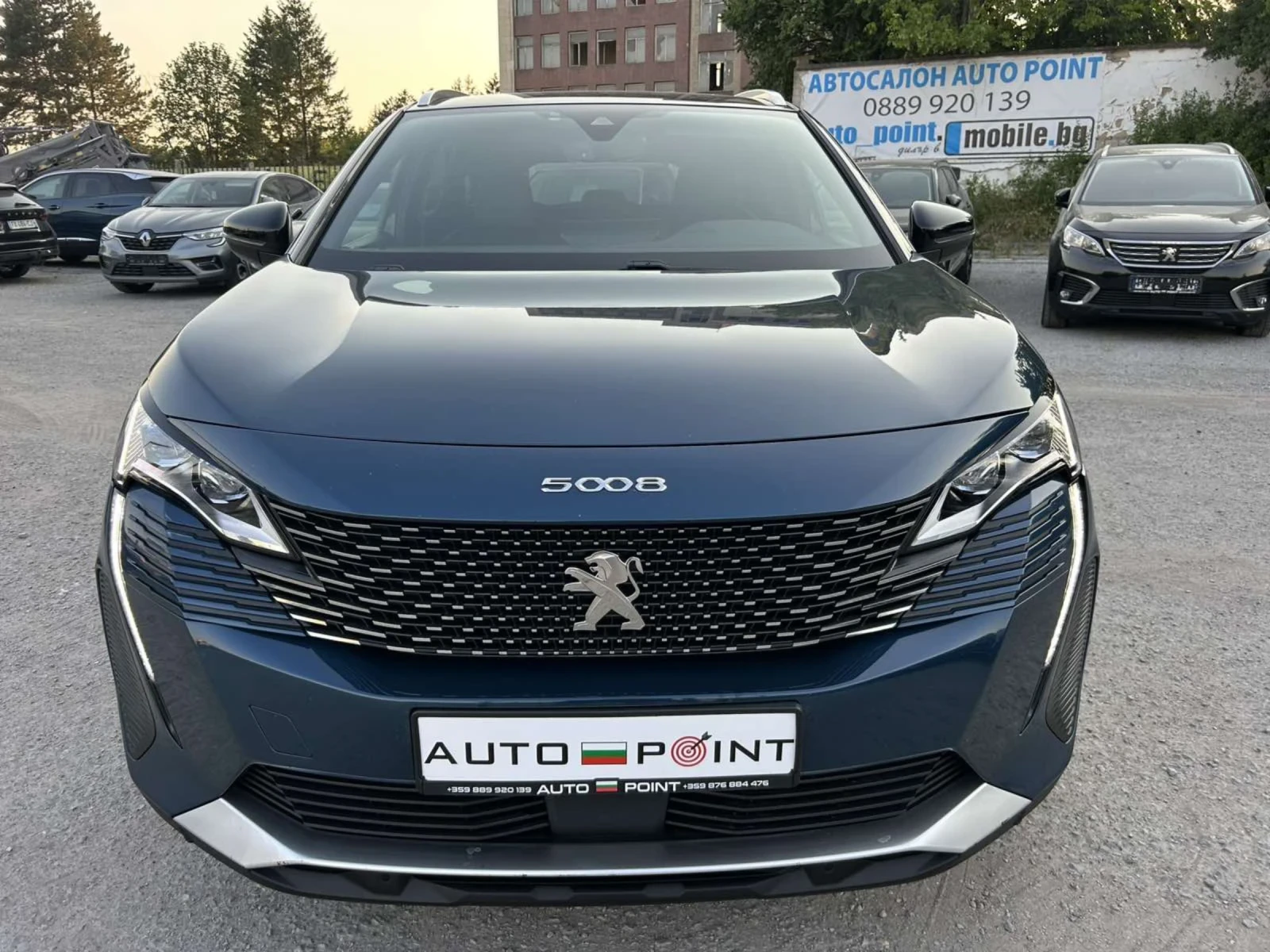 Peugeot 5008 GT * 2.0 HDI 180 * EAT 8 * CAM * ACC * VIRTUAL *  - изображение 2