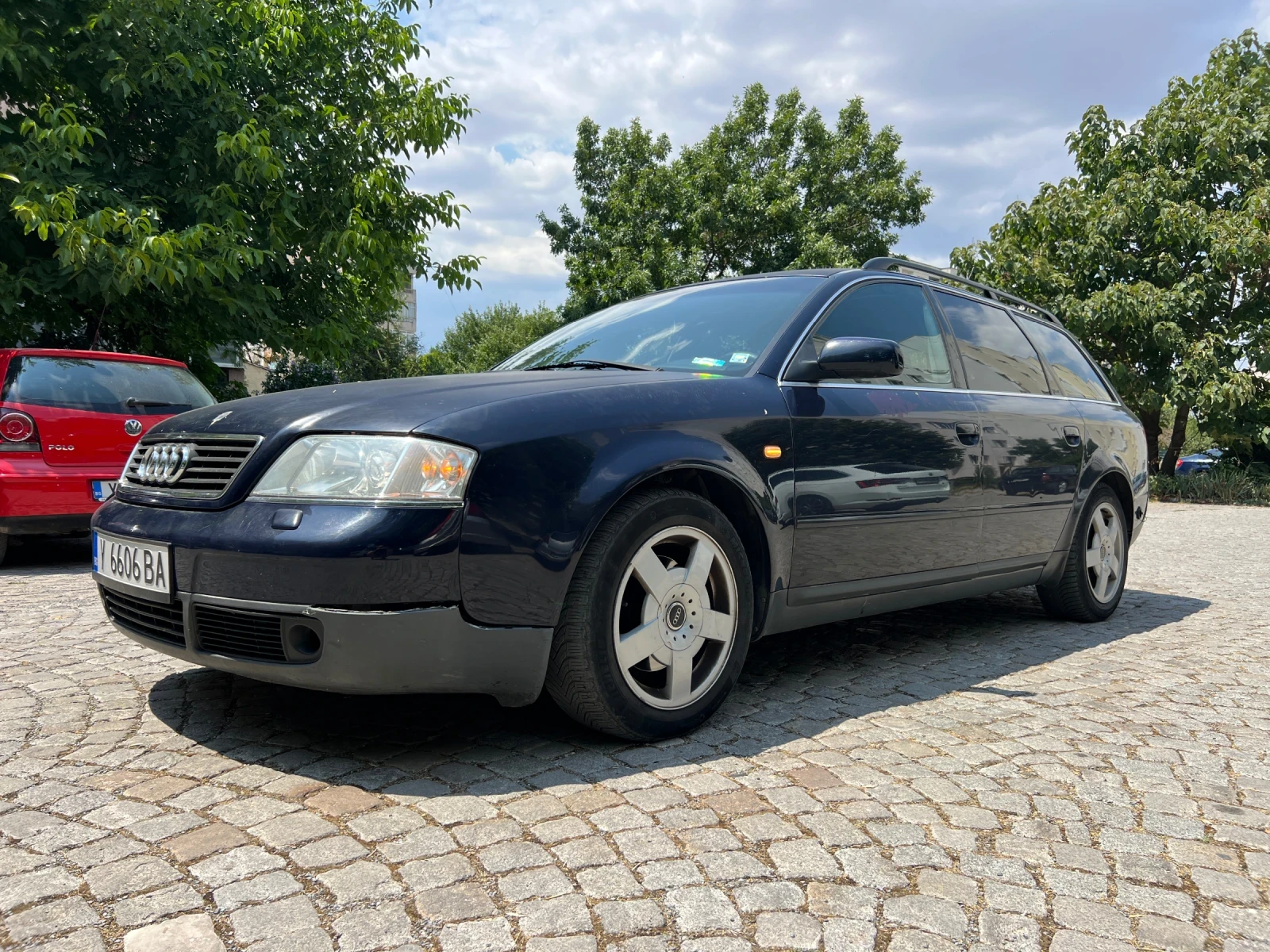 Audi A6  Avant 1.8T - изображение 3