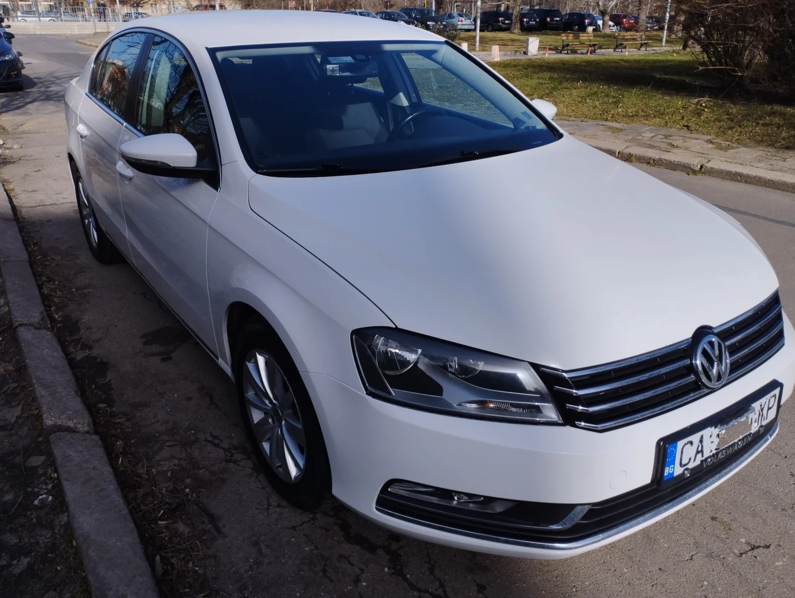 VW Passat 1.4 TSI - изображение 6