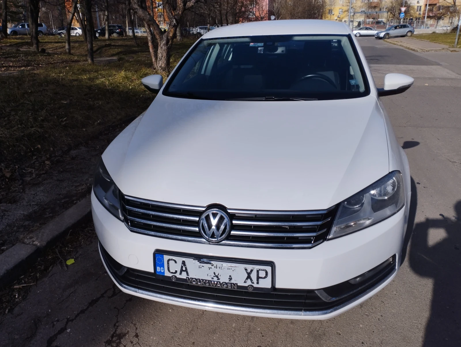 VW Passat 1.4 TSI - изображение 7
