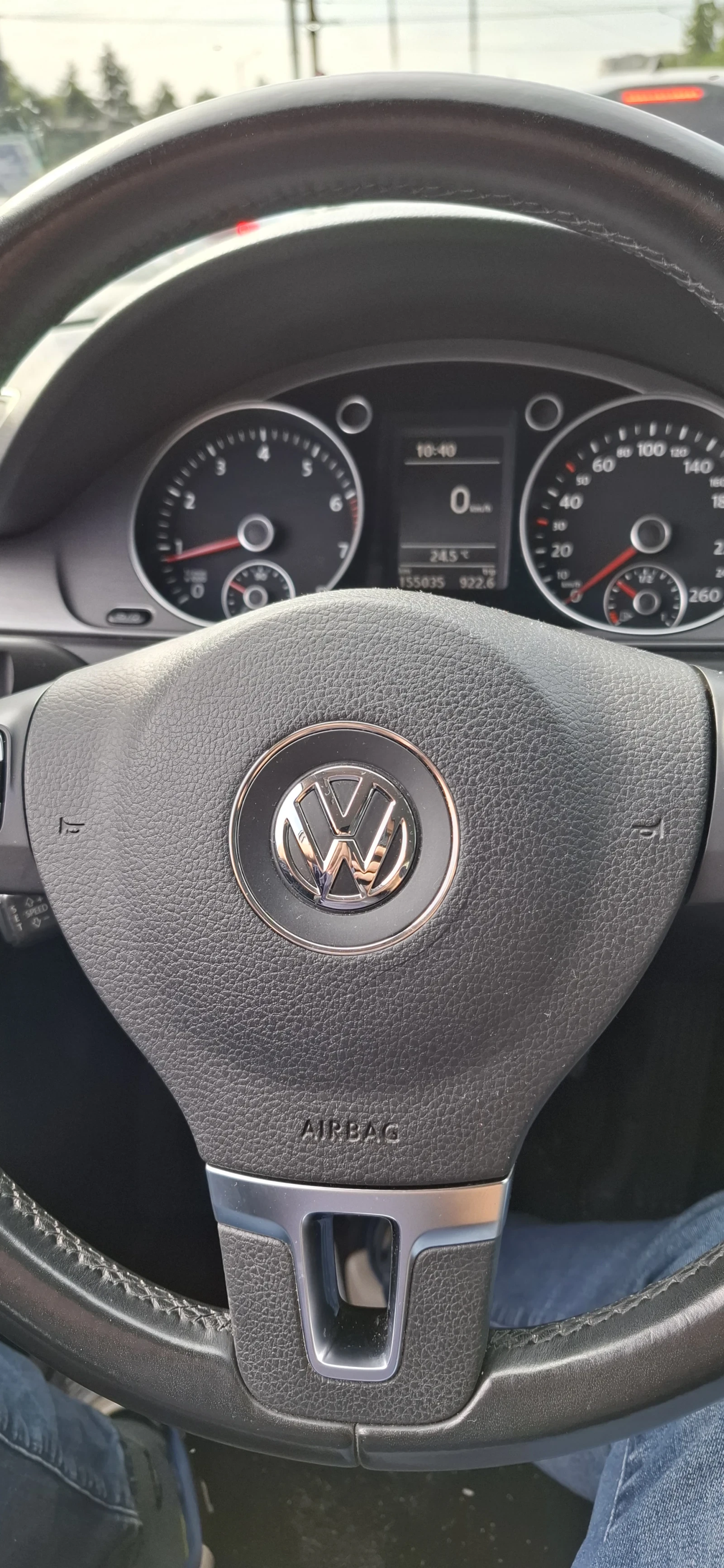 VW Passat 1.4 TSI - изображение 2