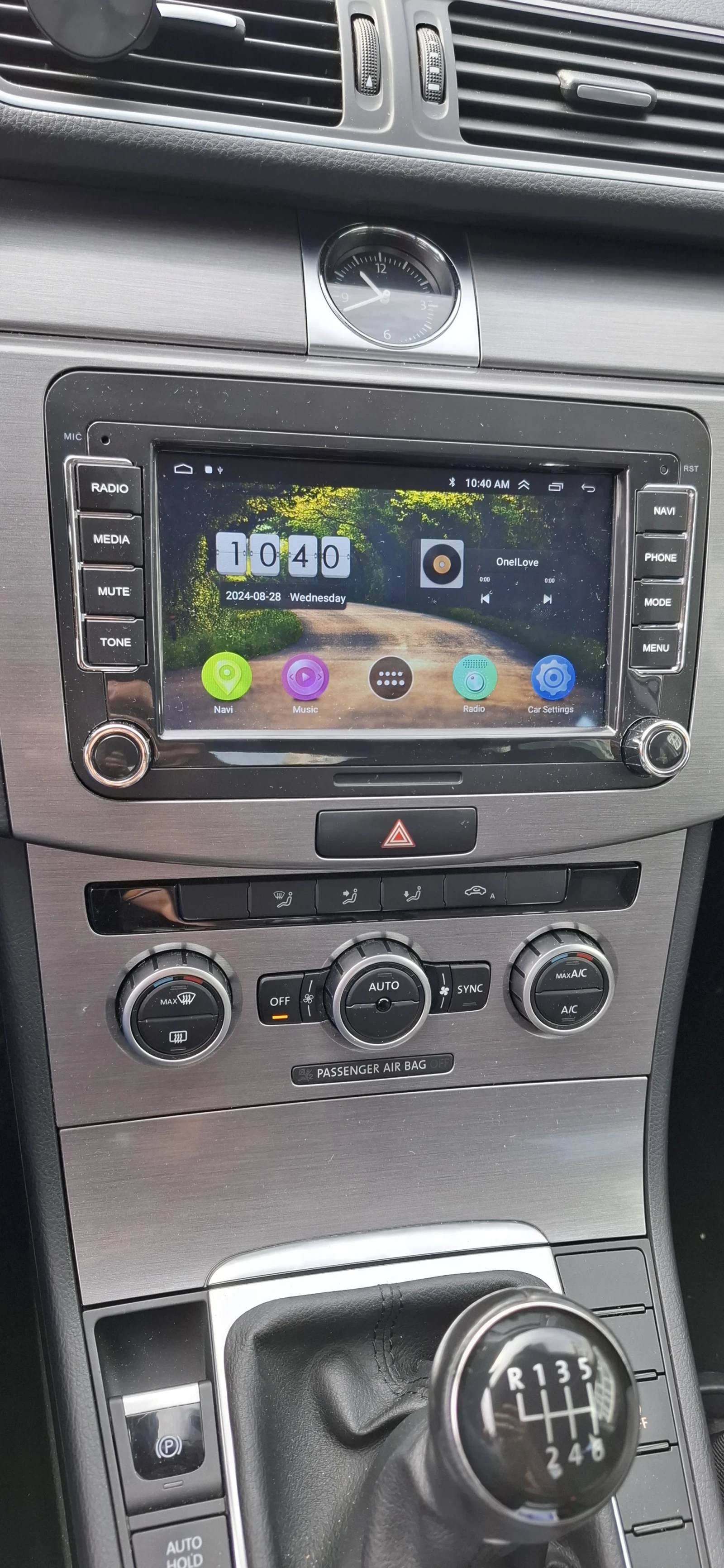 VW Passat 1.4 TSI - изображение 8
