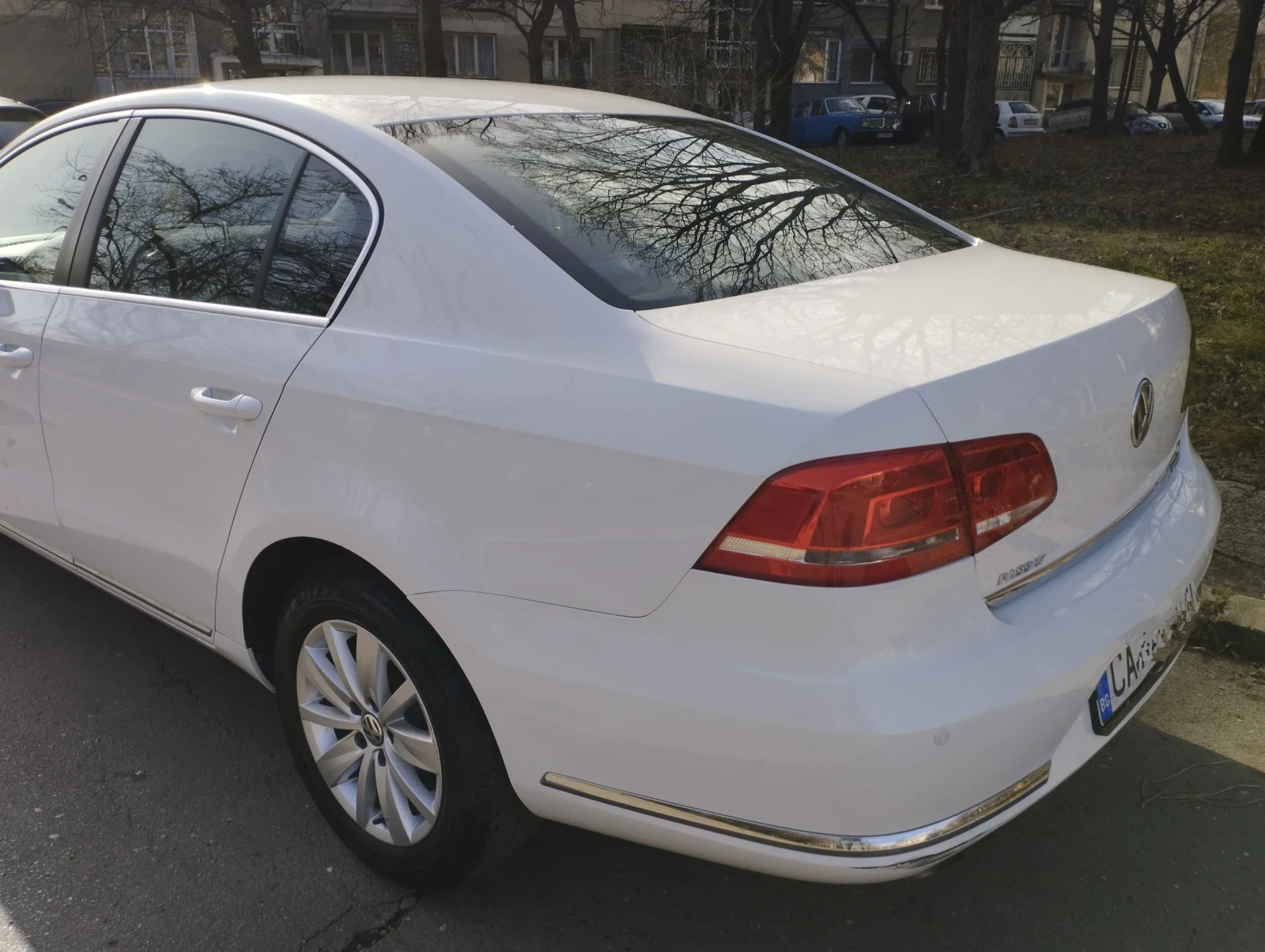 VW Passat 1.4 TSI - изображение 5