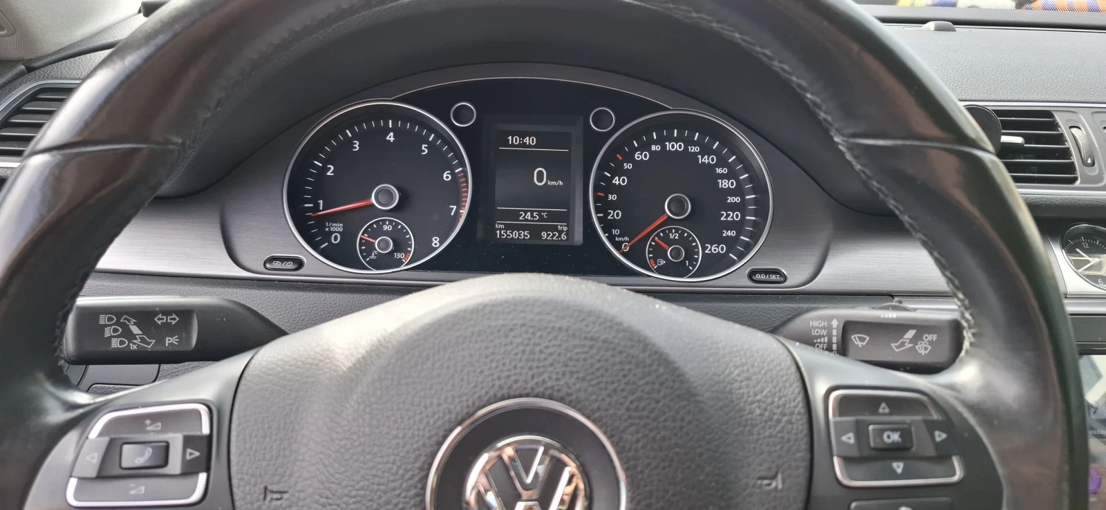 VW Passat 1.4 TSI - изображение 4