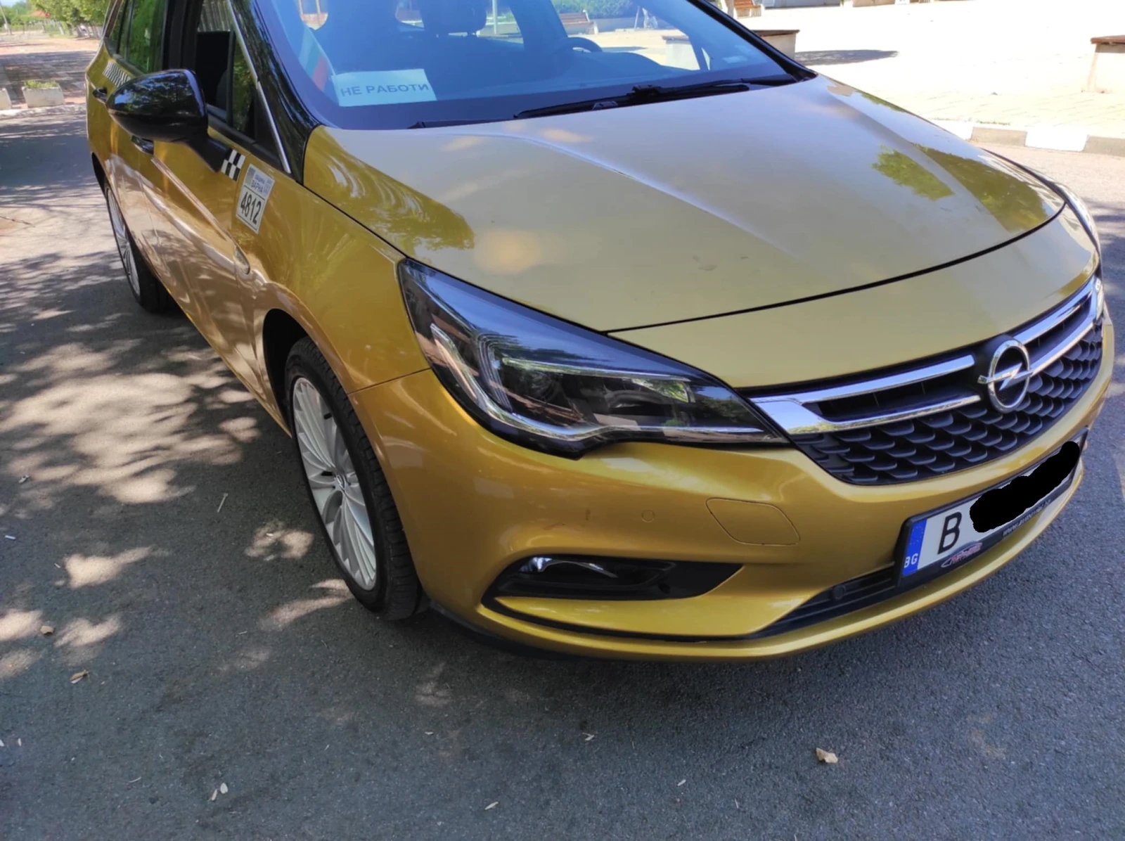 Opel Astra 1.6CDTI | Mobile.bg � ����������� 1