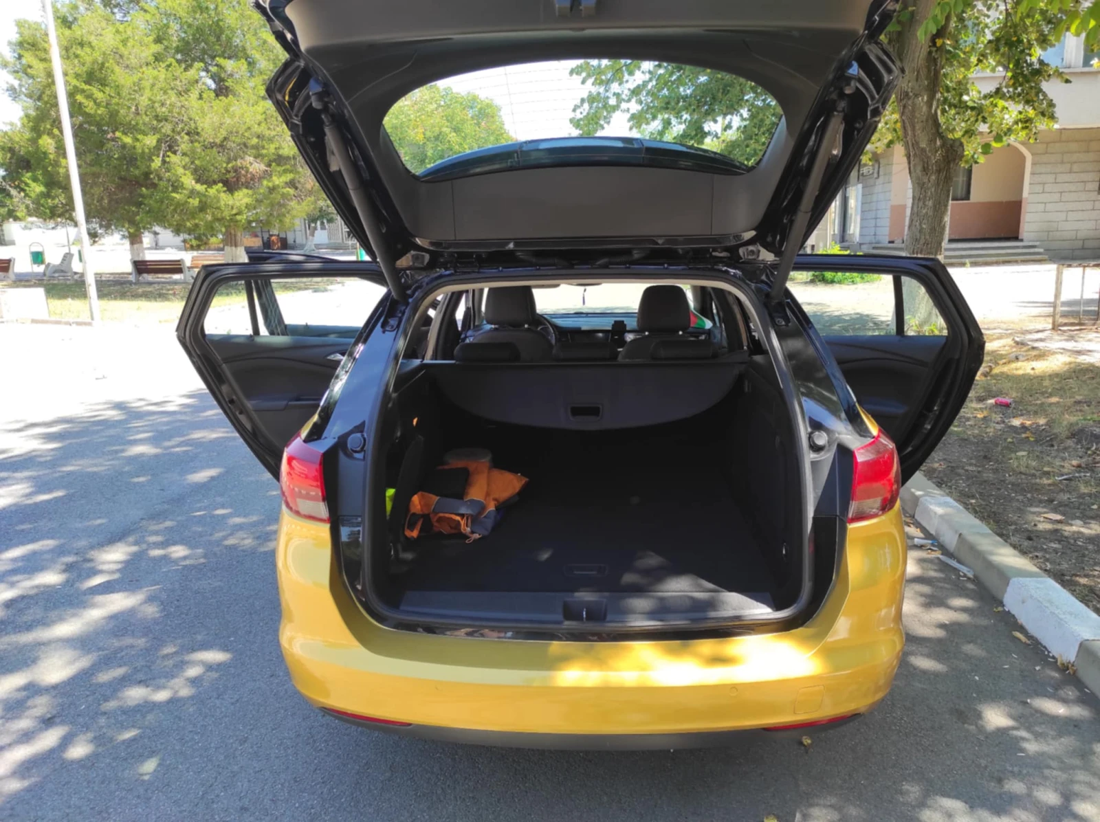 Opel Astra 1.6CDTI | Mobile.bg � ����������� 16