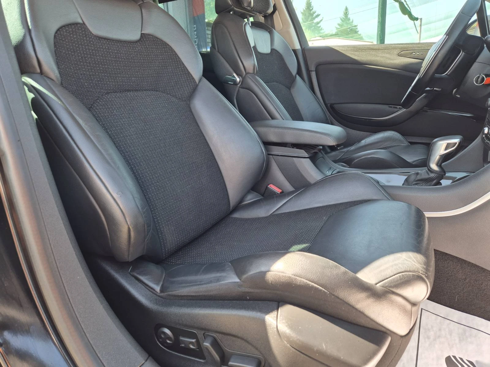 Citroen C5 2.0HDI-163-215.000-AUTOMATIC-FACE LIFT-TOP | Mobile.bg   12