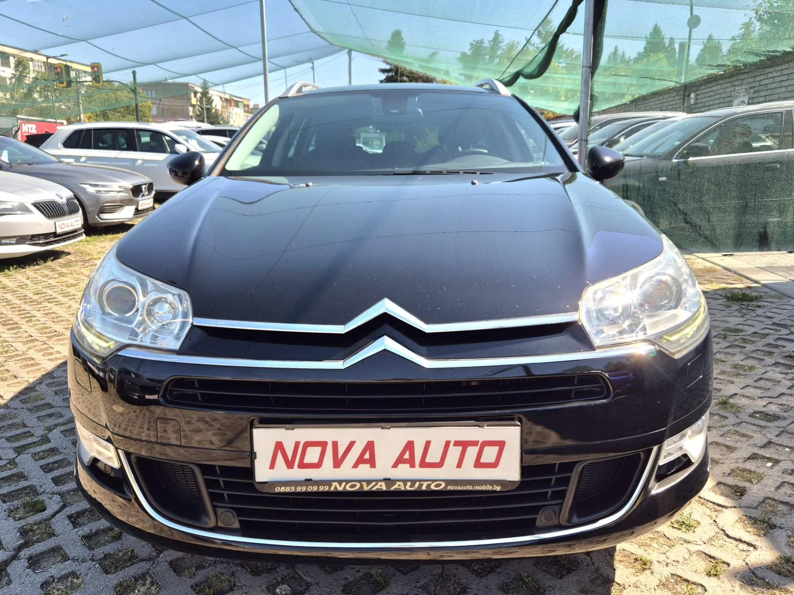 Citroen C5 2.0HDI-163кс-215.000км-AUTOMATIC-FACE LIFT-TOP - изображение 6