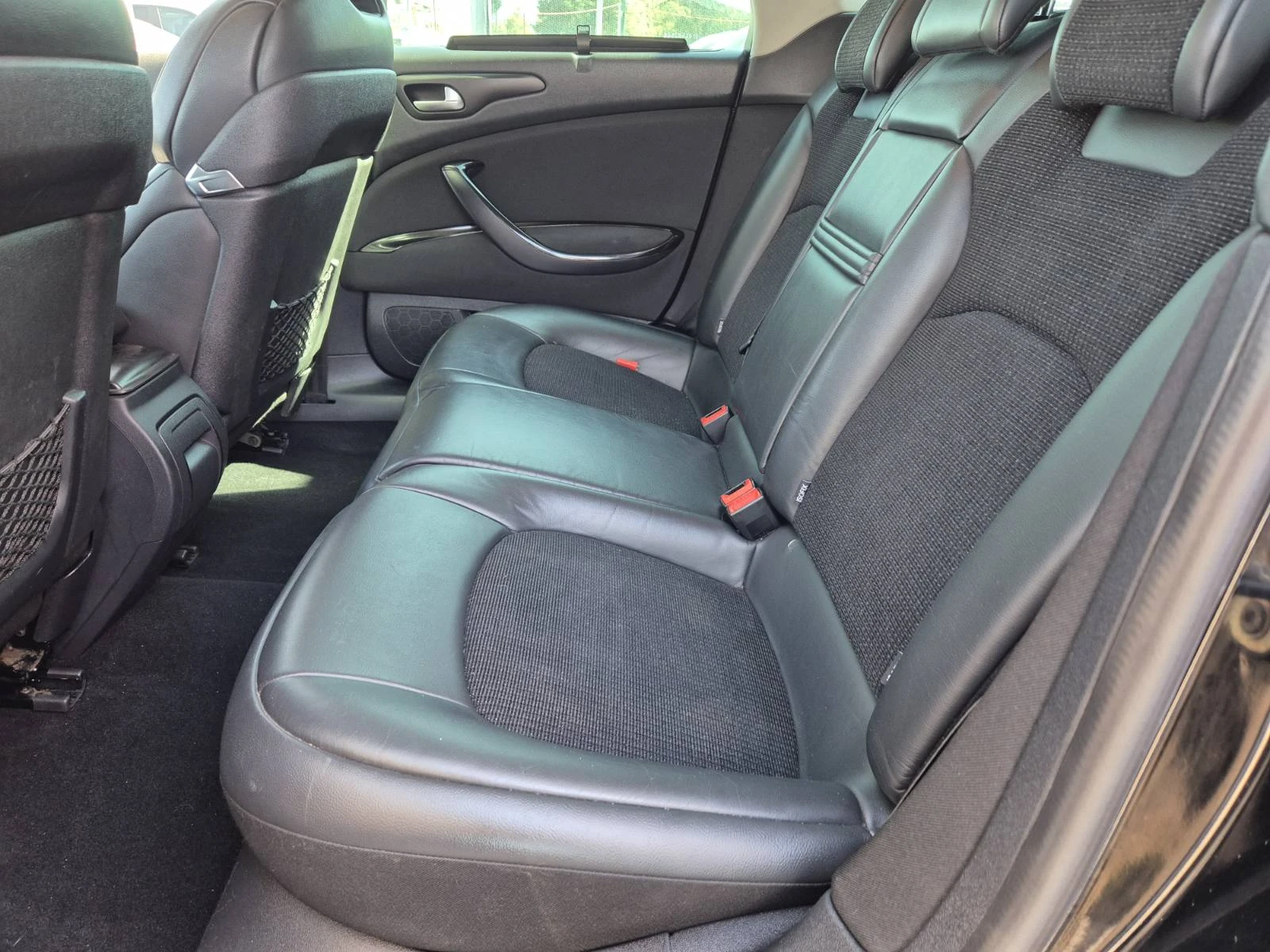 Citroen C5 2.0HDI-163-215.000-AUTOMATIC-FACE LIFT-TOP | Mobile.bg   14