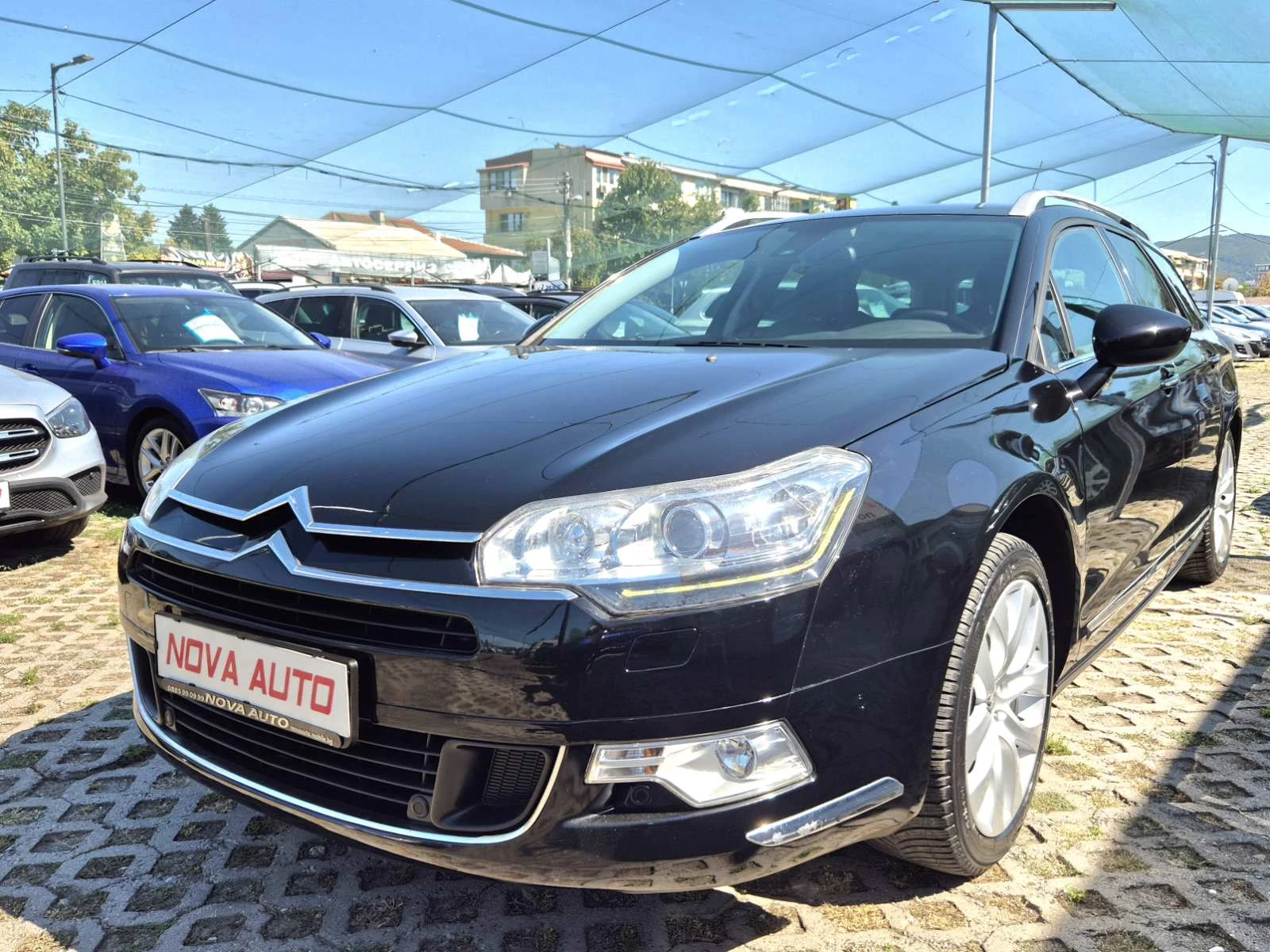 Citroen C5 2.0HDI-163-215.000-AUTOMATIC-FACE LIFT-TOP | Mobile.bg   1