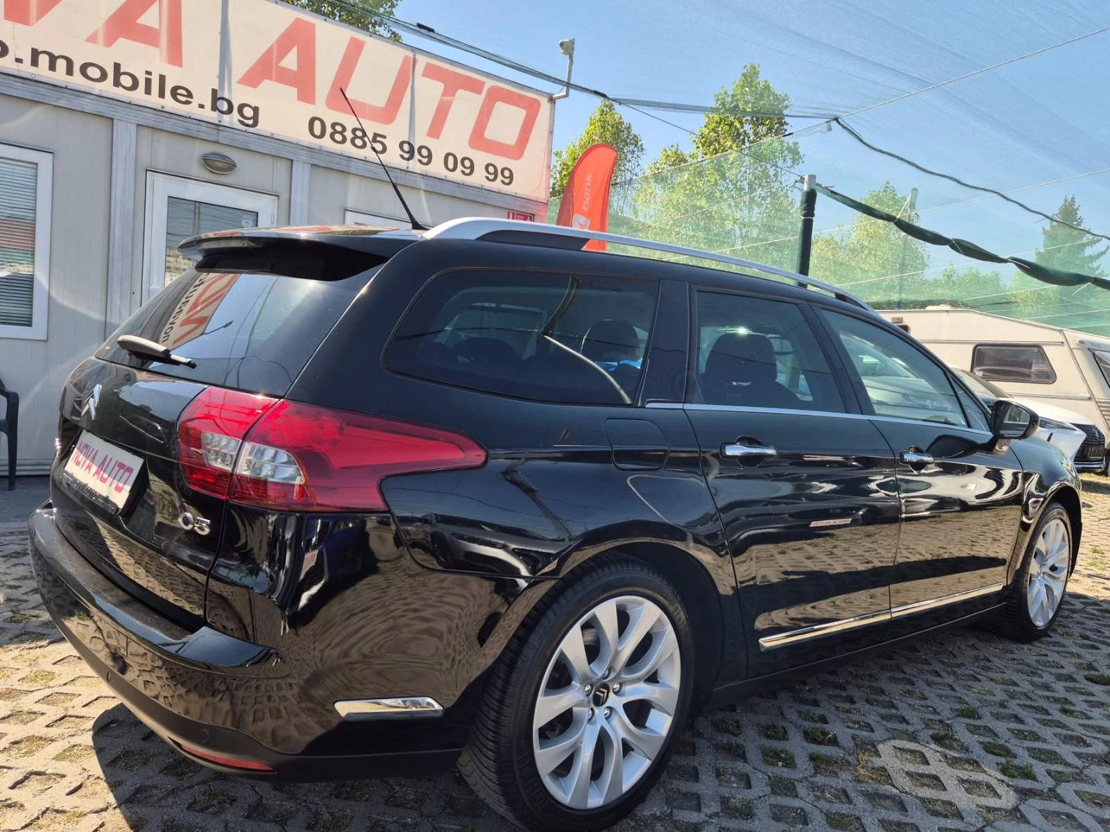 Citroen C5 2.0HDI-163кс-215.000км-AUTOMATIC-FACE LIFT-TOP - изображение 4