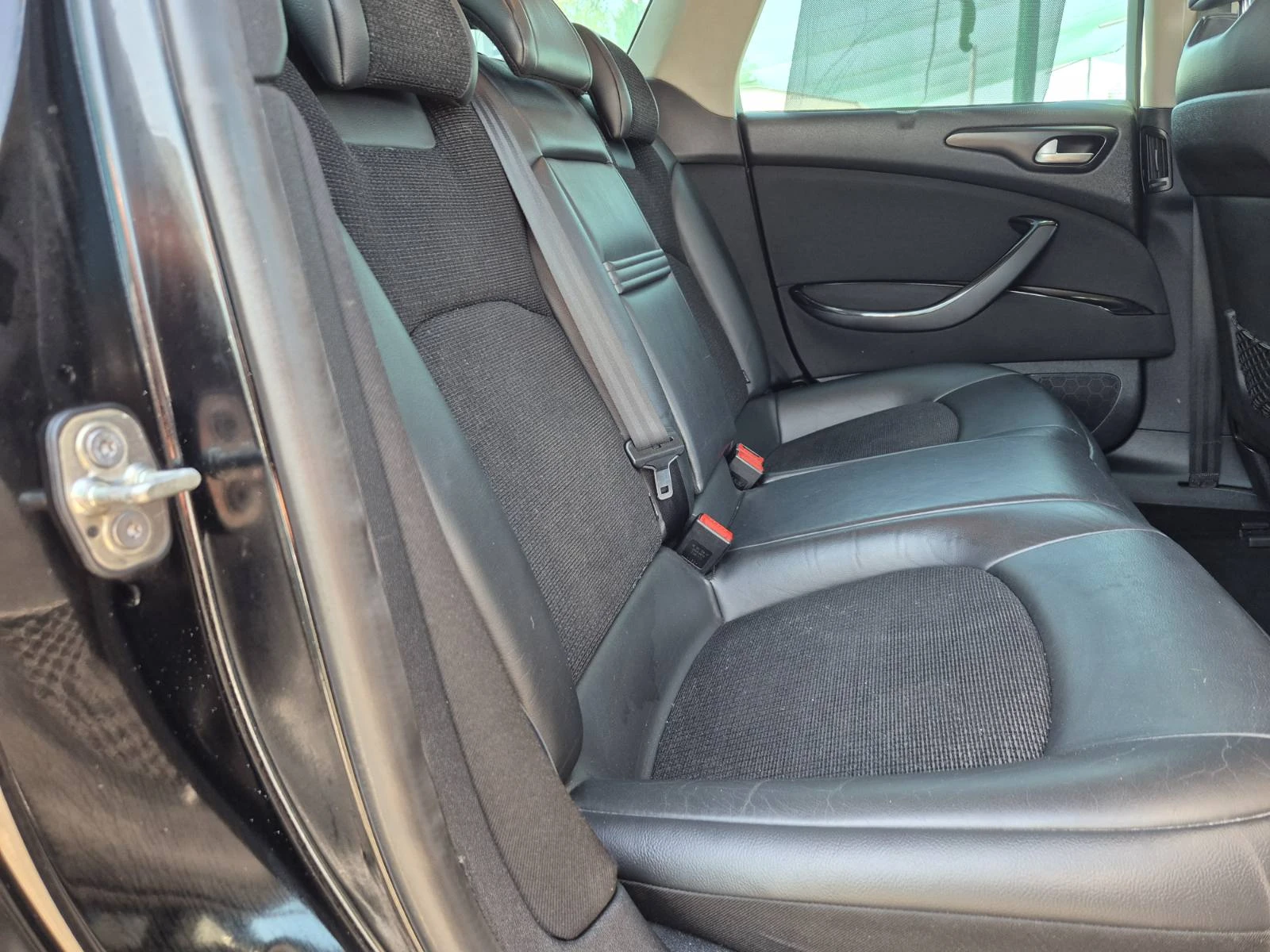 Citroen C5 2.0HDI-163-215.000-AUTOMATIC-FACE LIFT-TOP | Mobile.bg   13