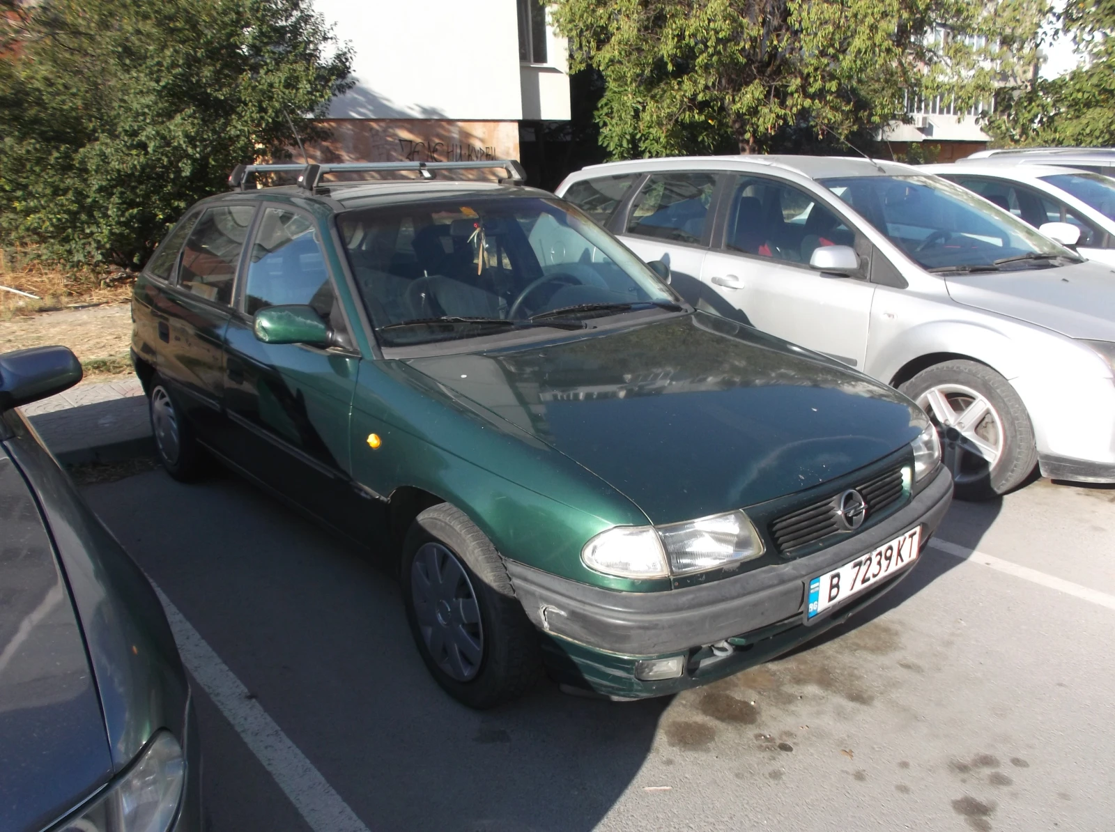 Opel Astra | Mobile.bg — изображение 1