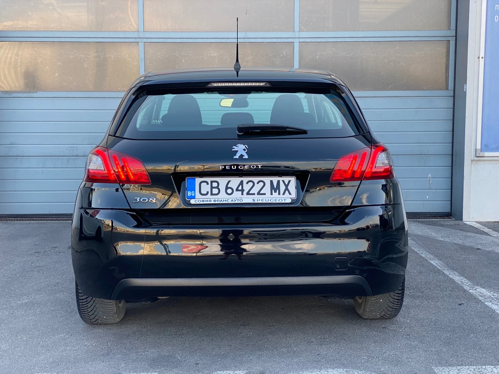 Peugeot 308  - изображение 5