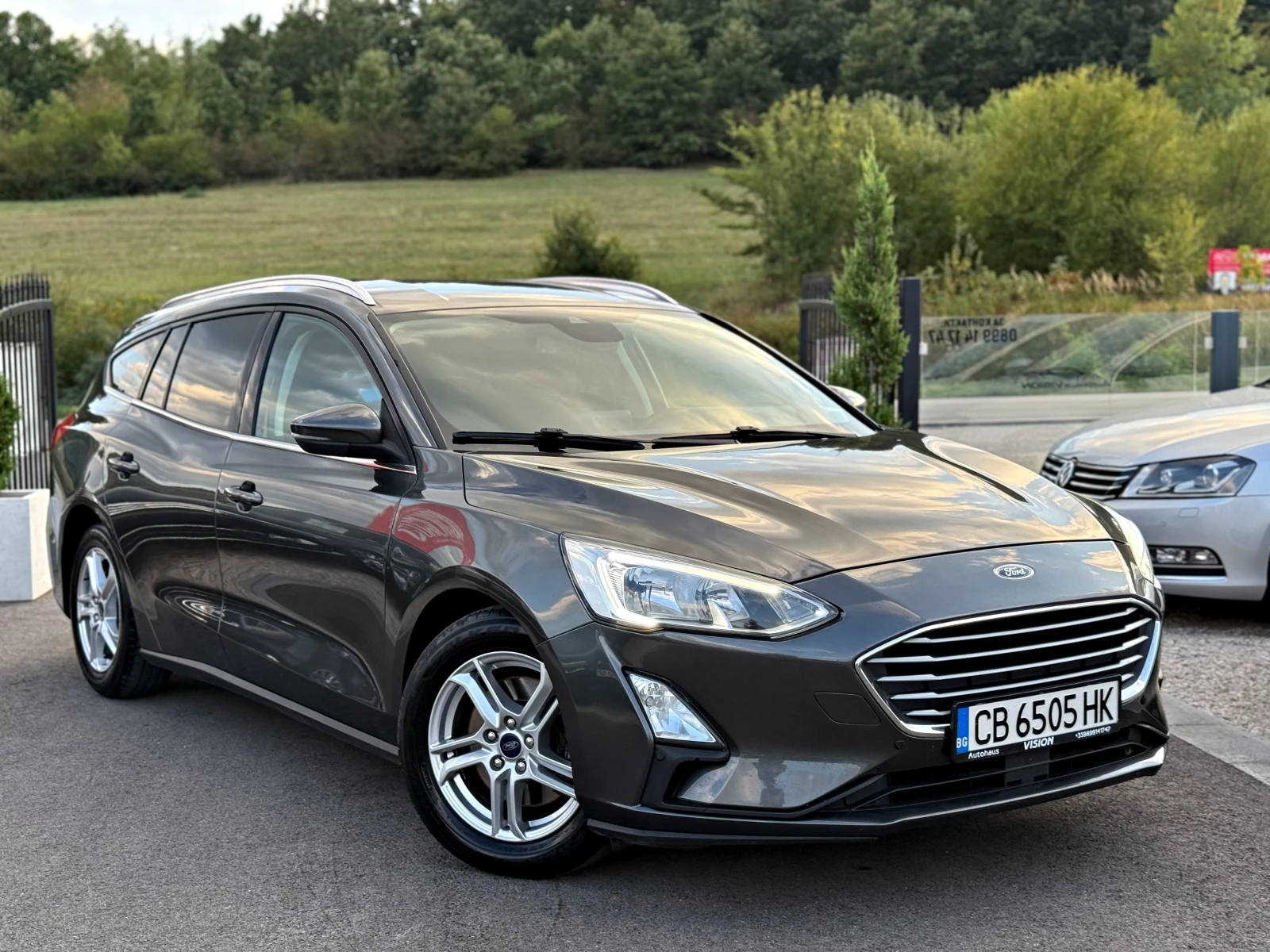 Ford Focus 1.6 120 Keyless Led | Mobile.bg   1