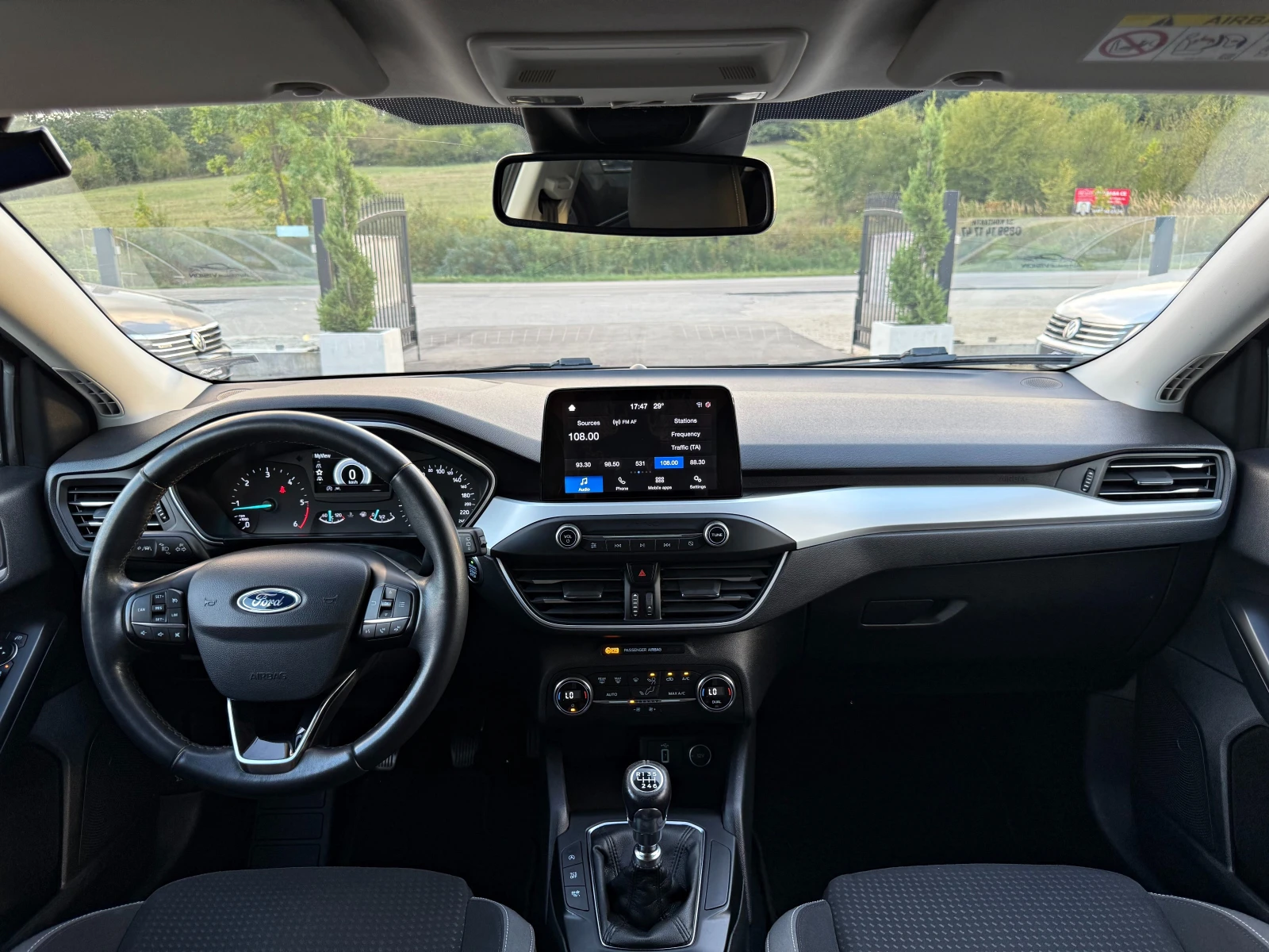 Ford Focus 1.6 120кс Keyless Led - изображение 5