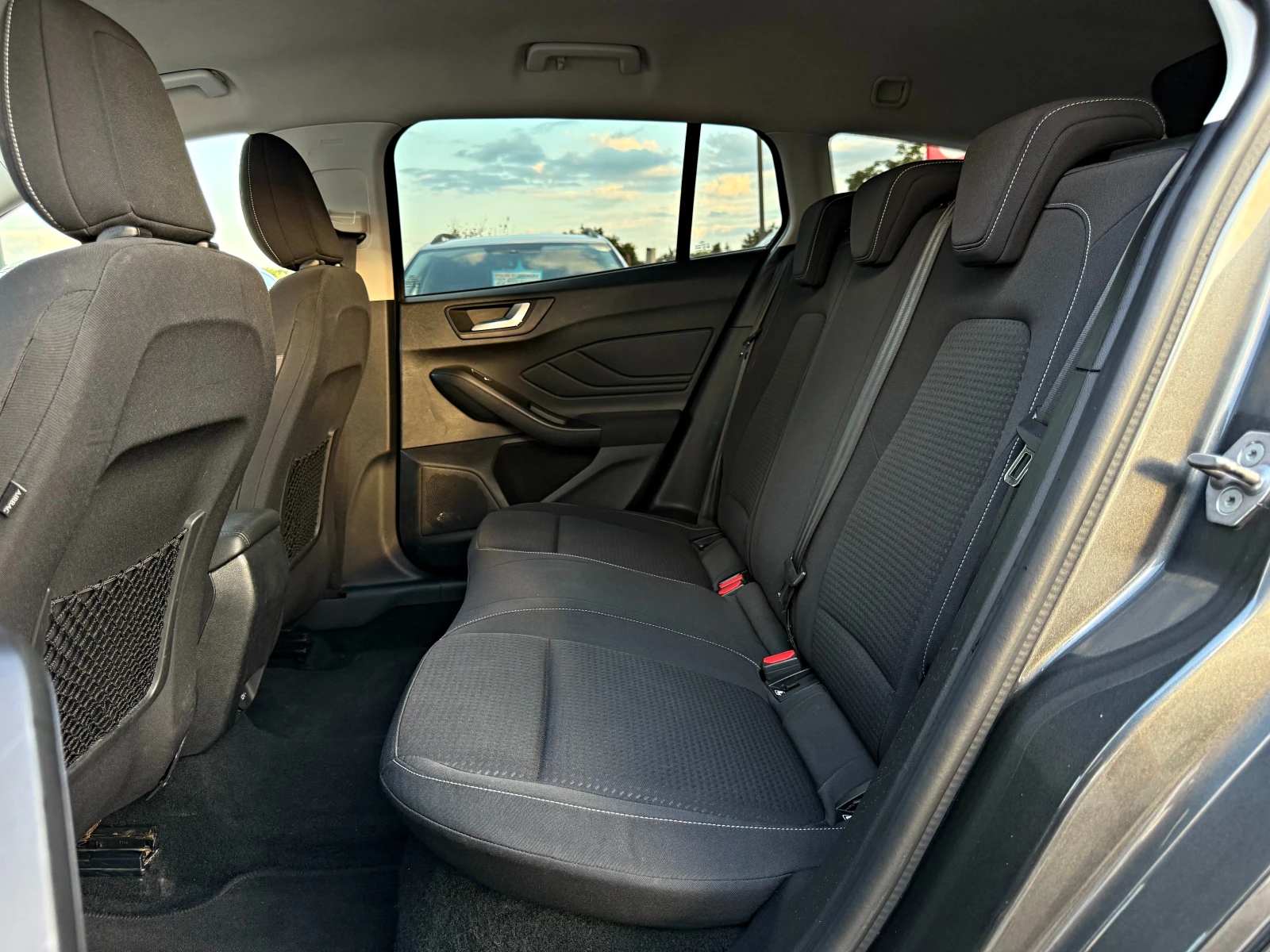 Ford Focus 1.6 120кс Keyless Led - изображение 9