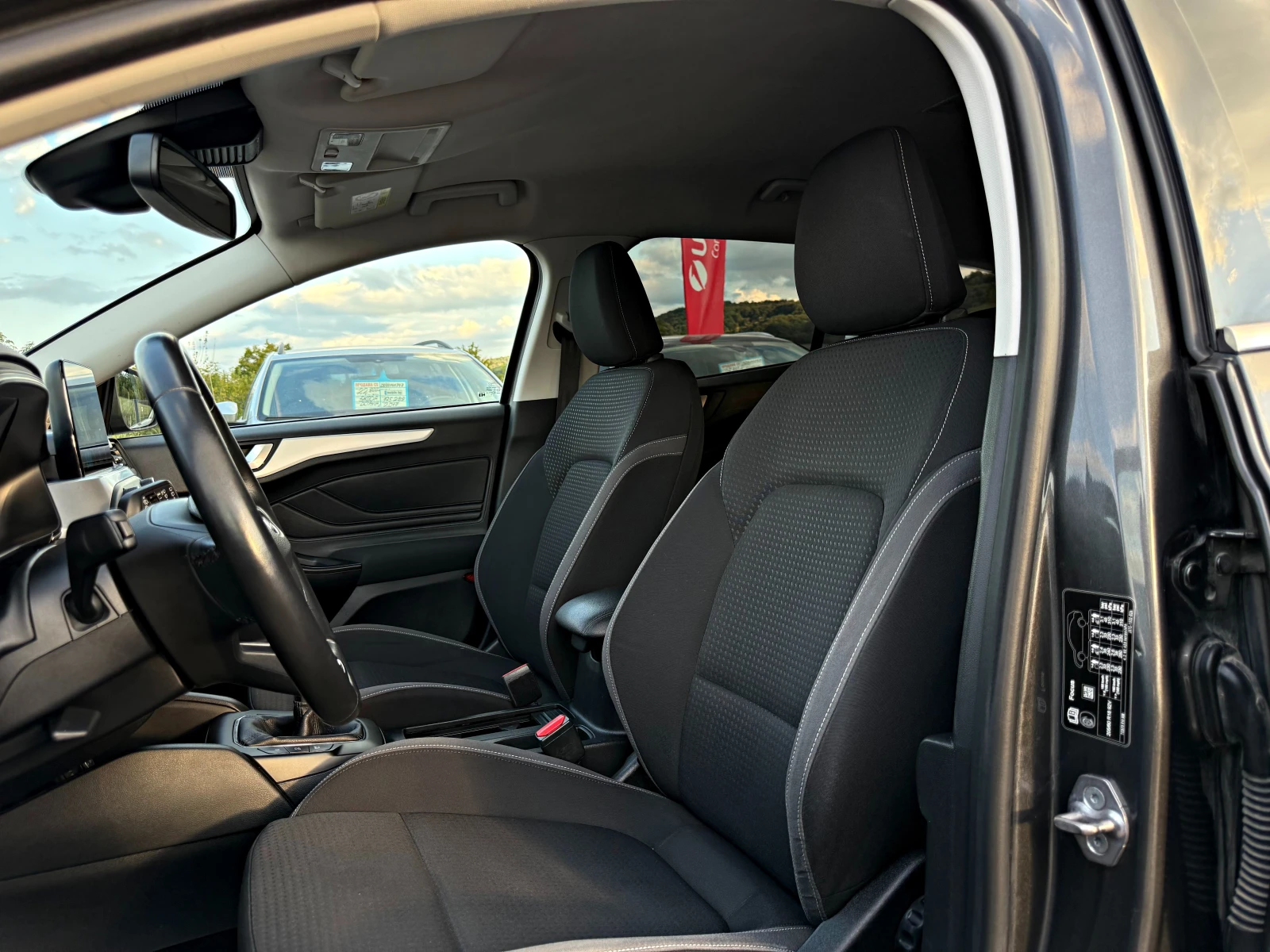 Ford Focus 1.6 120кс Keyless Led - изображение 8